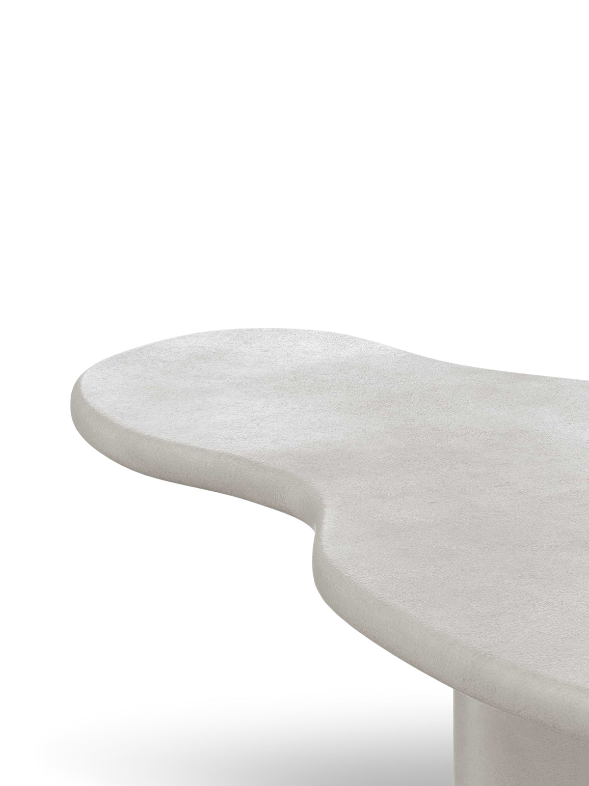 Muse Marble Effect Side Table