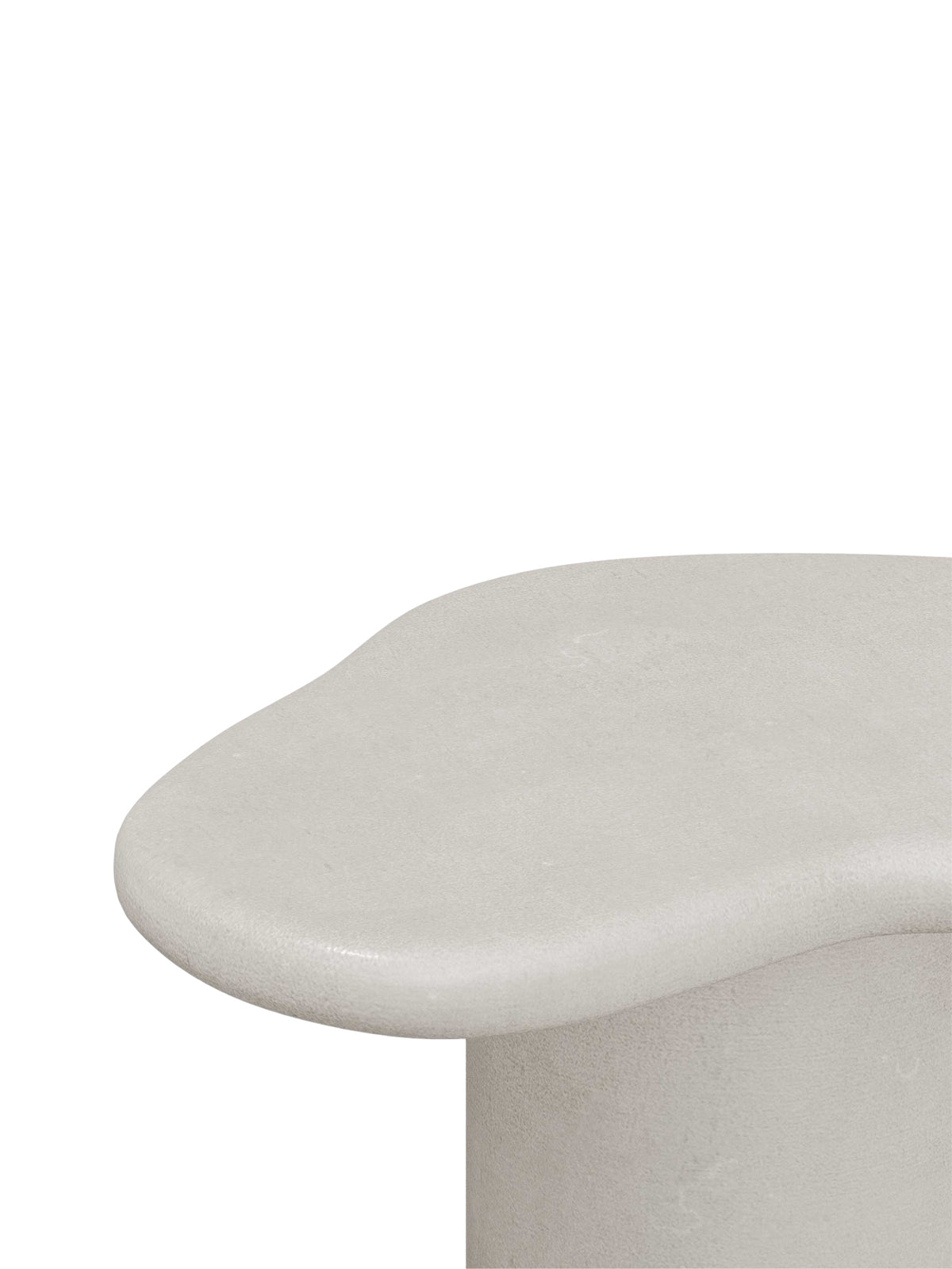 Muse Marble Effect Small Side Table