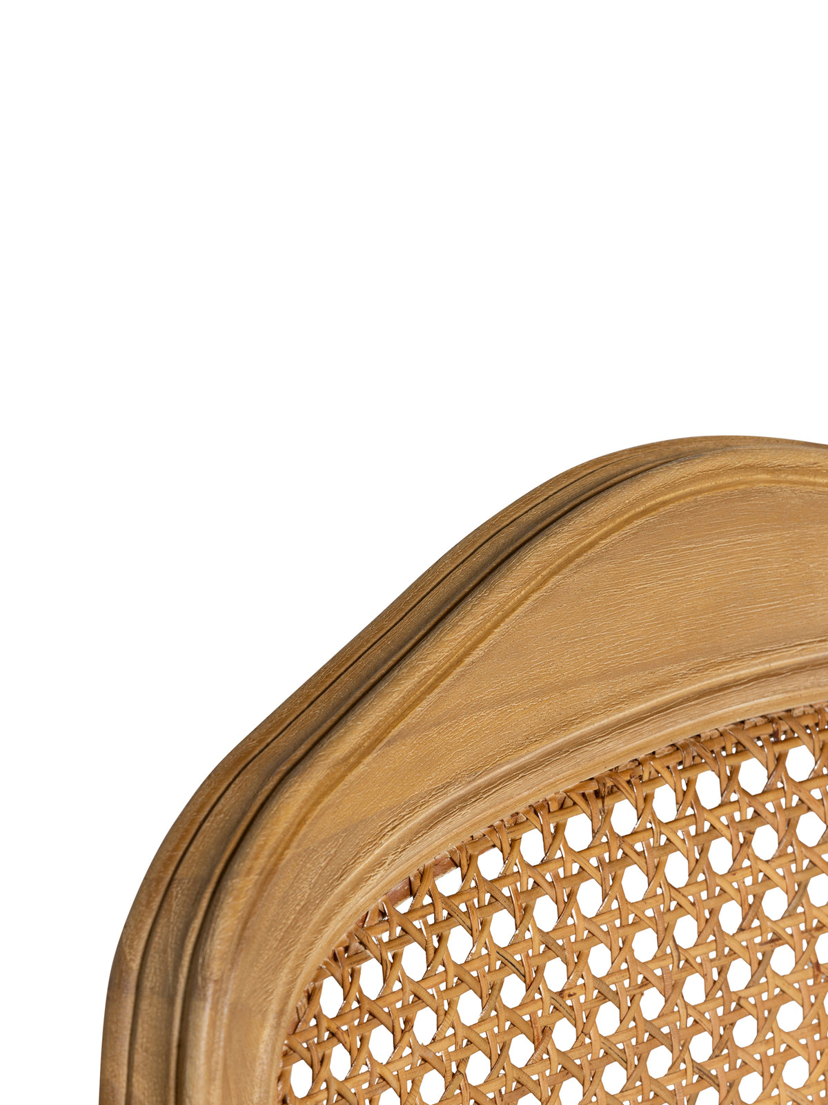 Loire Light Mindi Wood Dining Chair