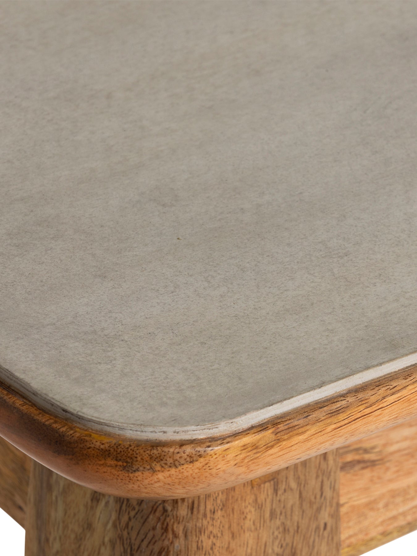 Burlington Mango Wood Extending Dining Table, Seats 6-8