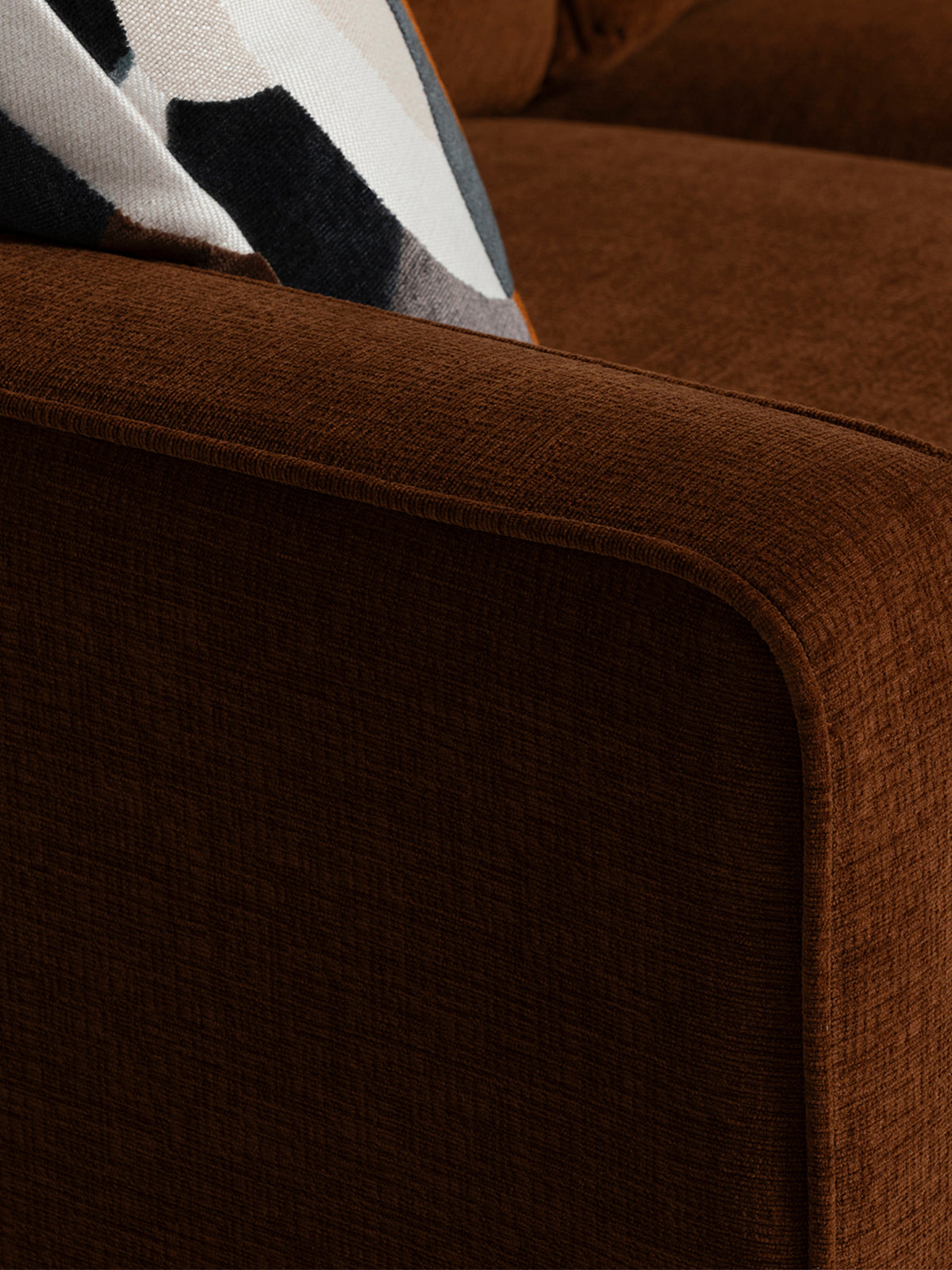 Finnick Fabric 2 Seater Sofa Bed