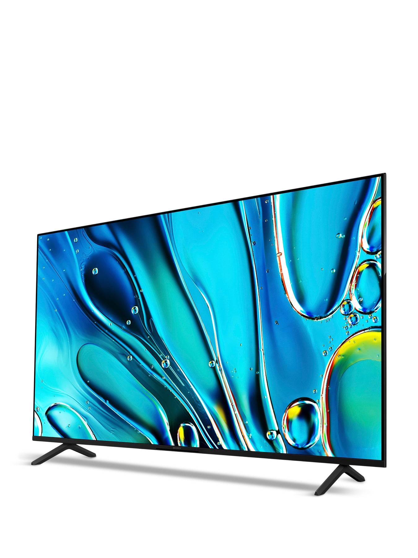 K65S38B 65 Inch Bravia 3 LED HDR 4K ULTRA HD Smart TV (2025)