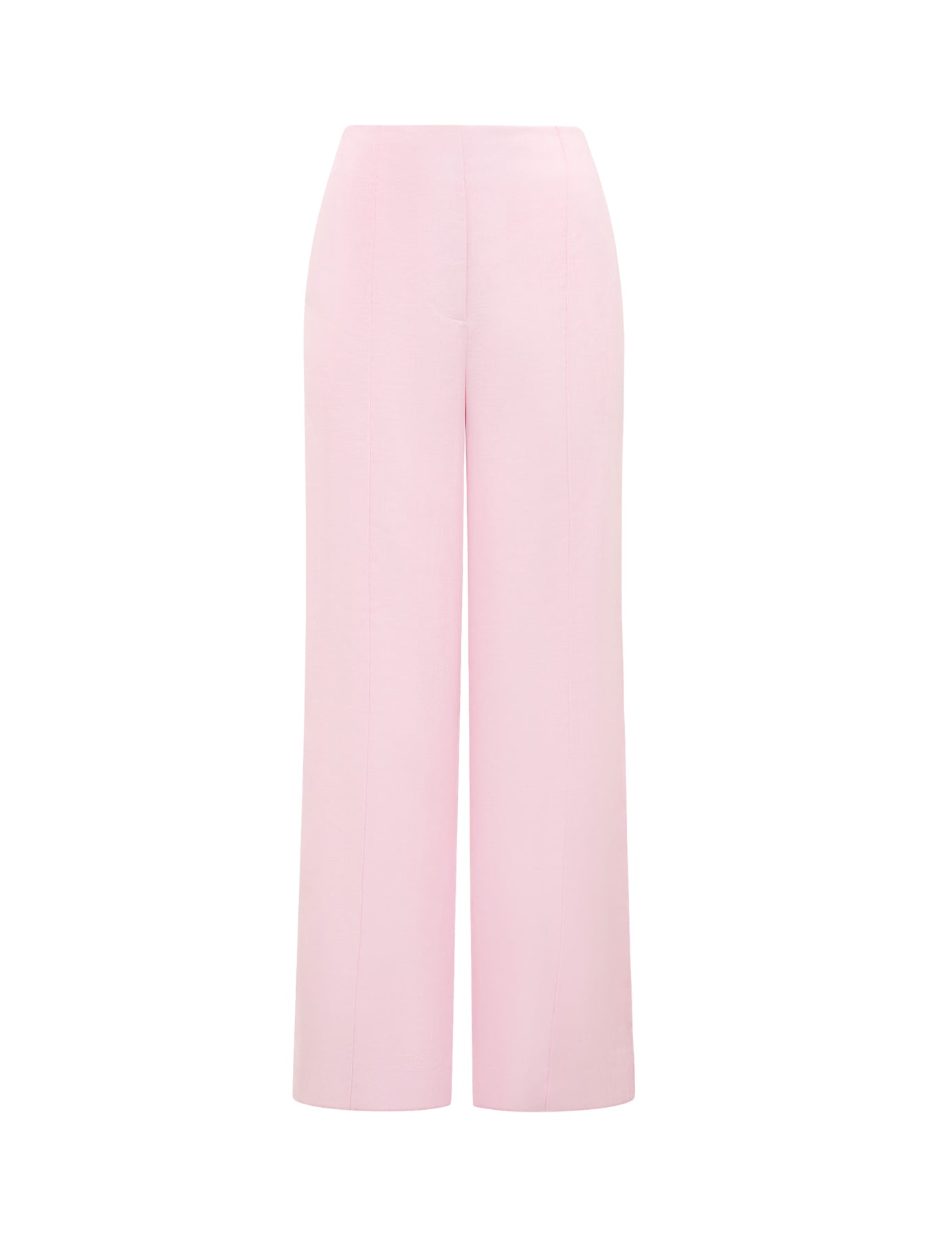 Cynthia Linen Wide Leg Pants