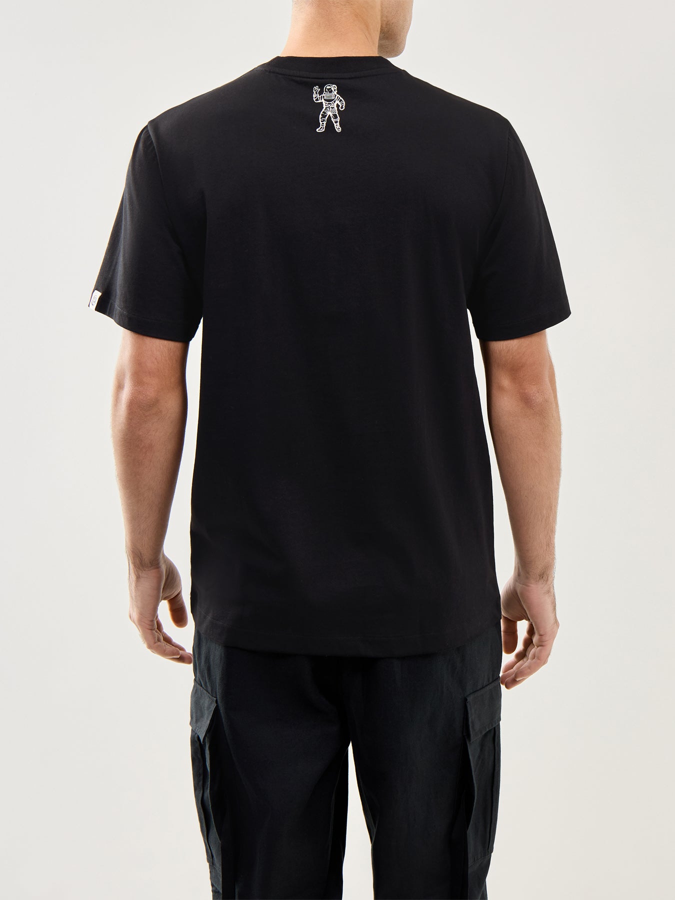 Emblem T-Shirt Black