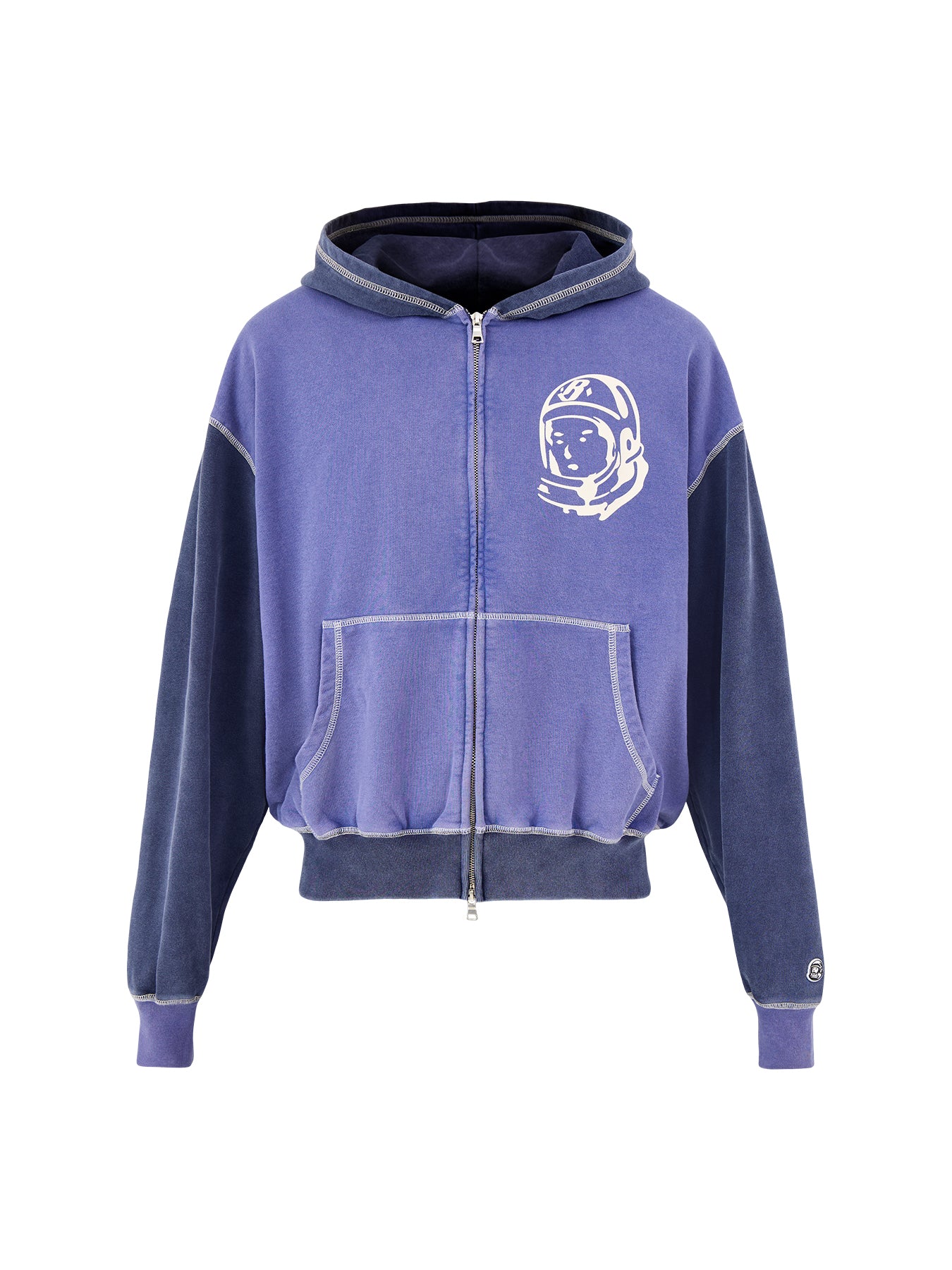 Indigo College Zip Through