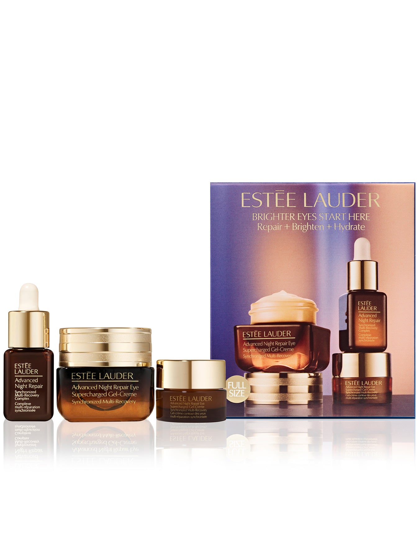 Advanced Night Repair Brighter Eyes Start Here Eye Set