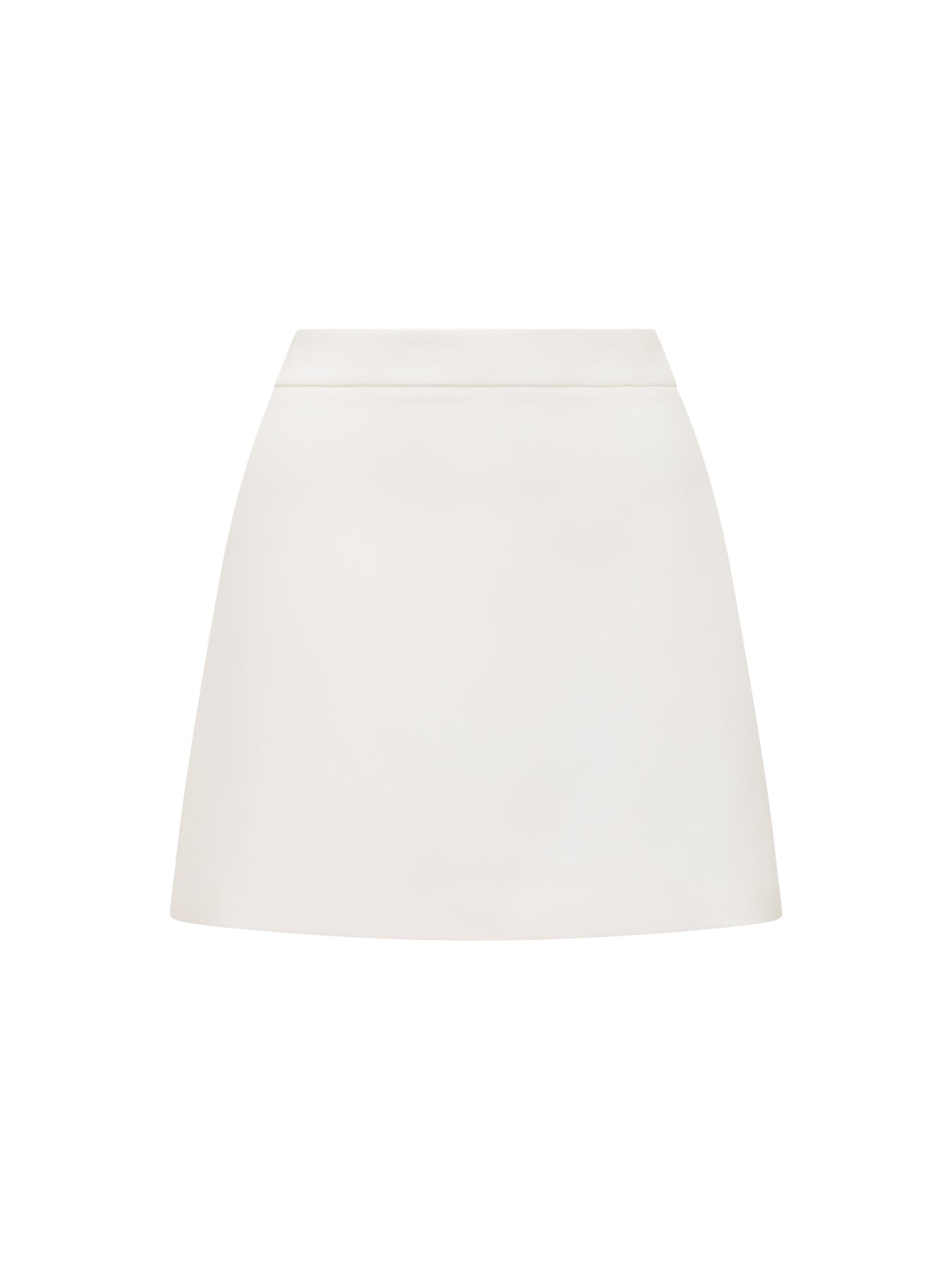 Azura A-Line Mini Skirt