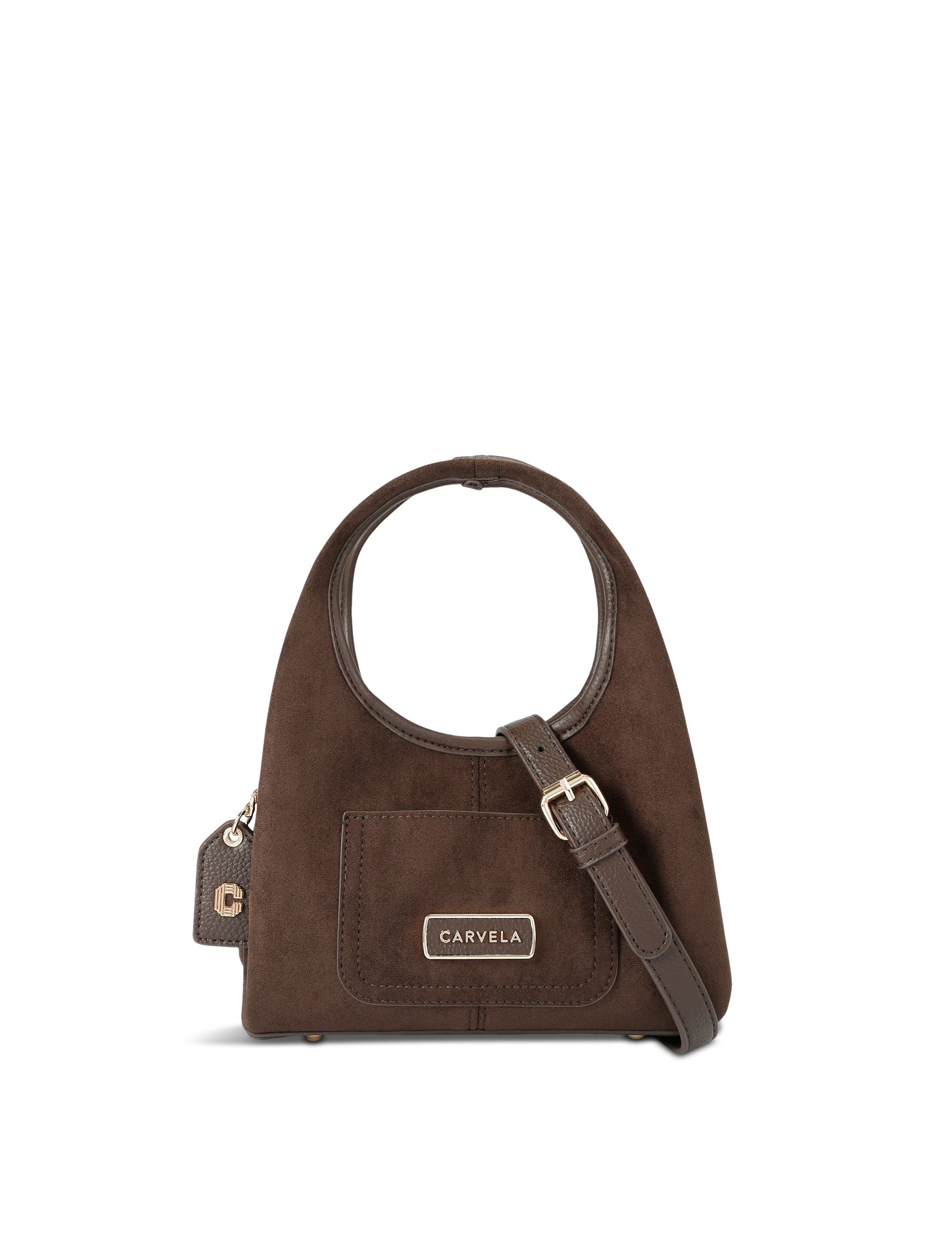 Mini Milano Micro Shoulder Bag