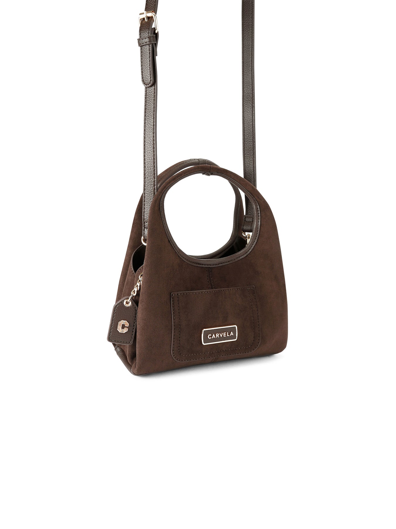 Mini Milano Micro Shoulder Bag