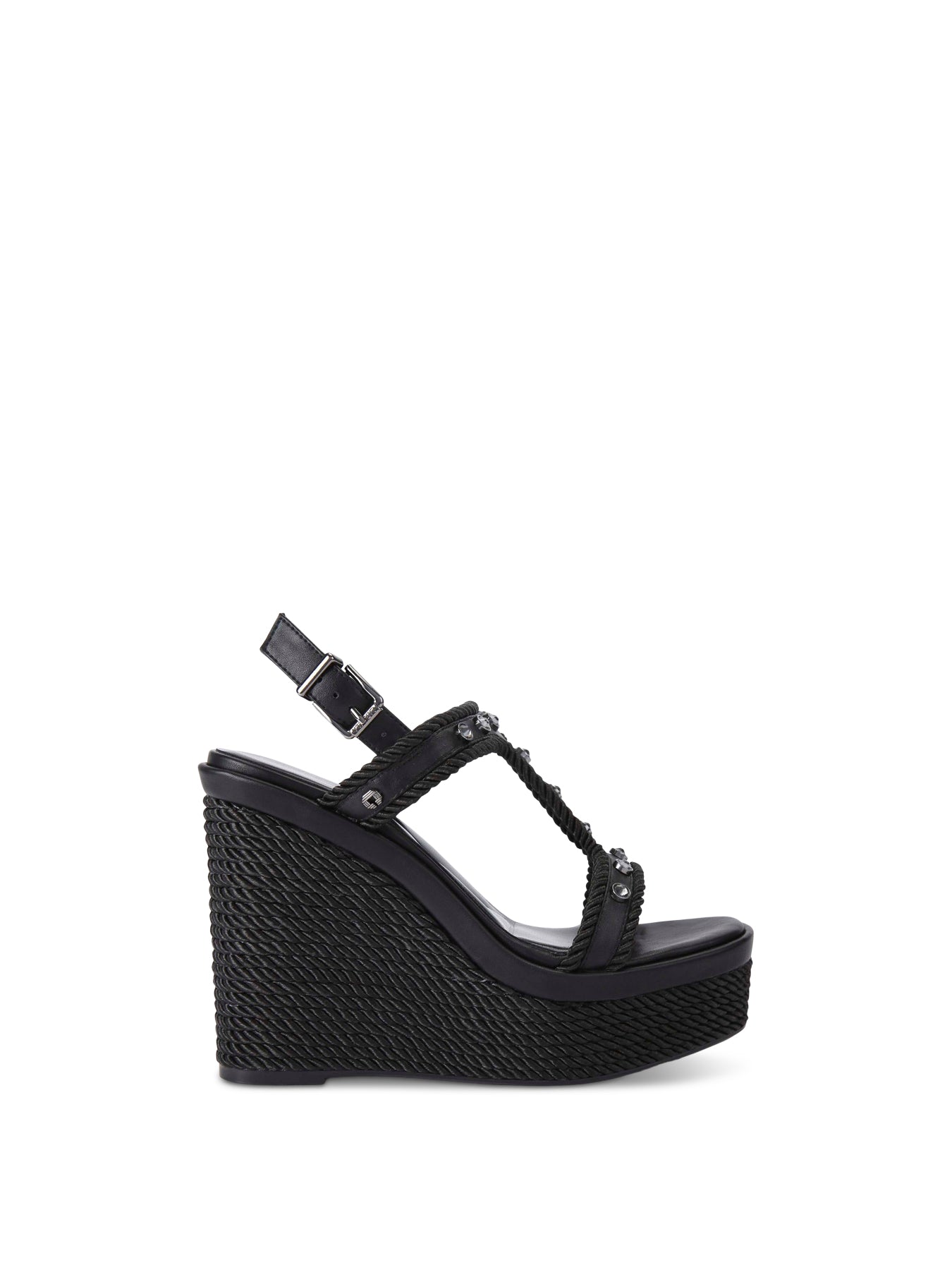 Sorella Black Wedge