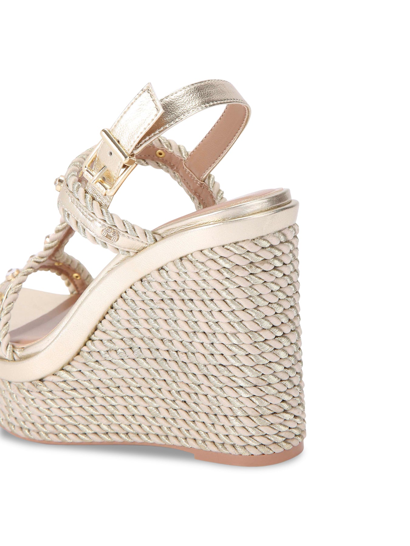 Sorella Gold Wedge