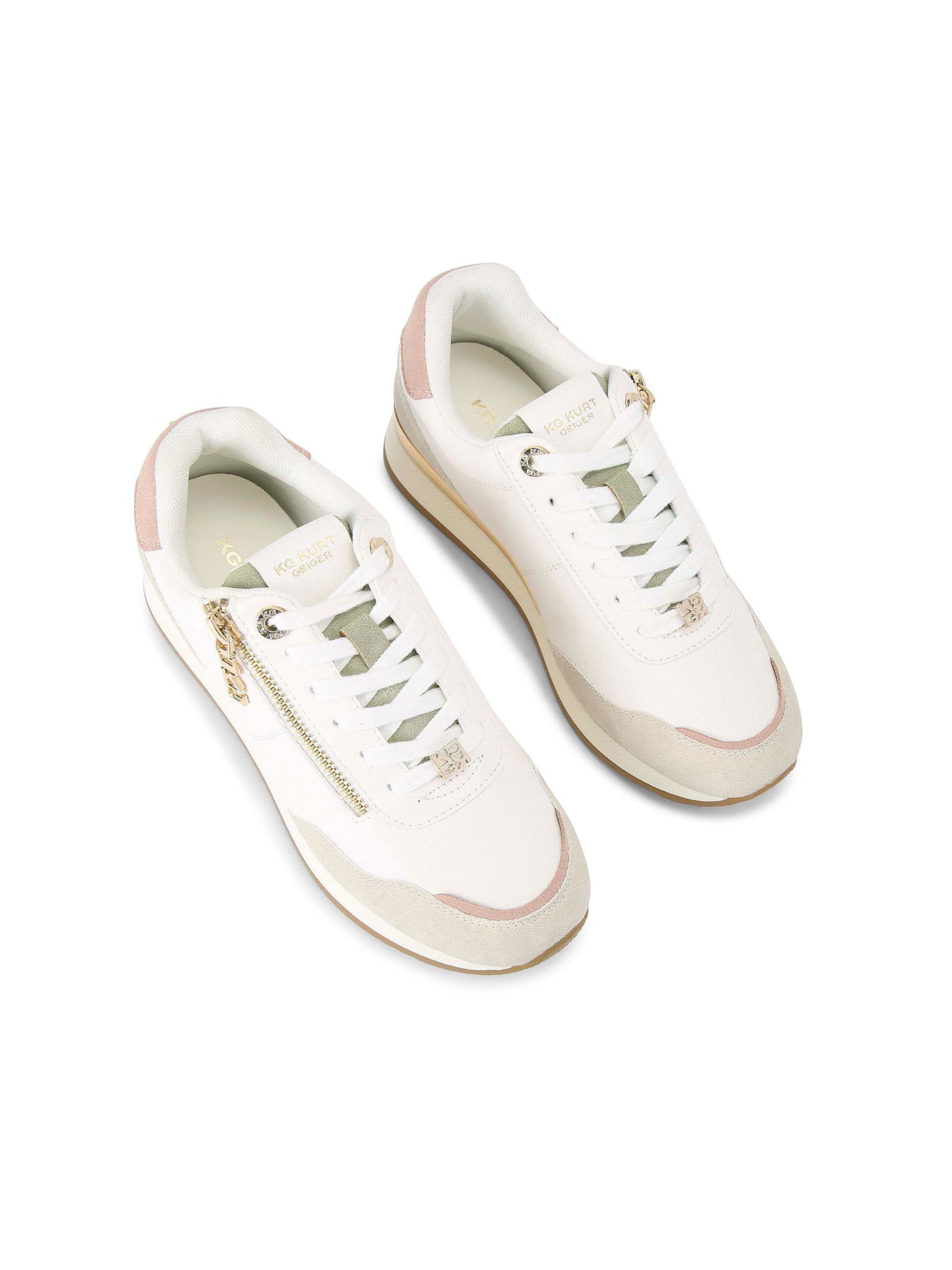 Lina Lace Up Sneaker