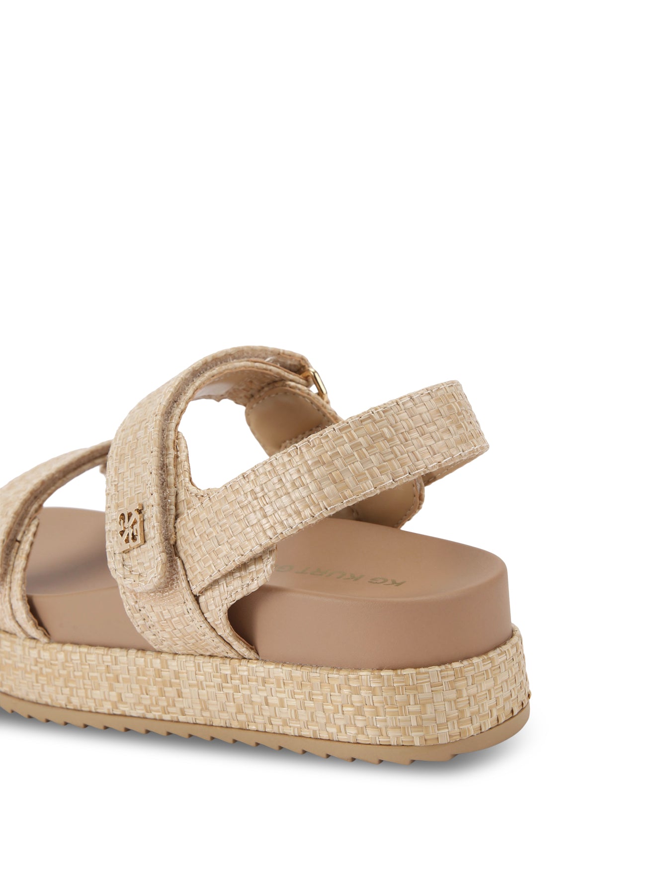 Raymond 2 Woven Leather Sandals