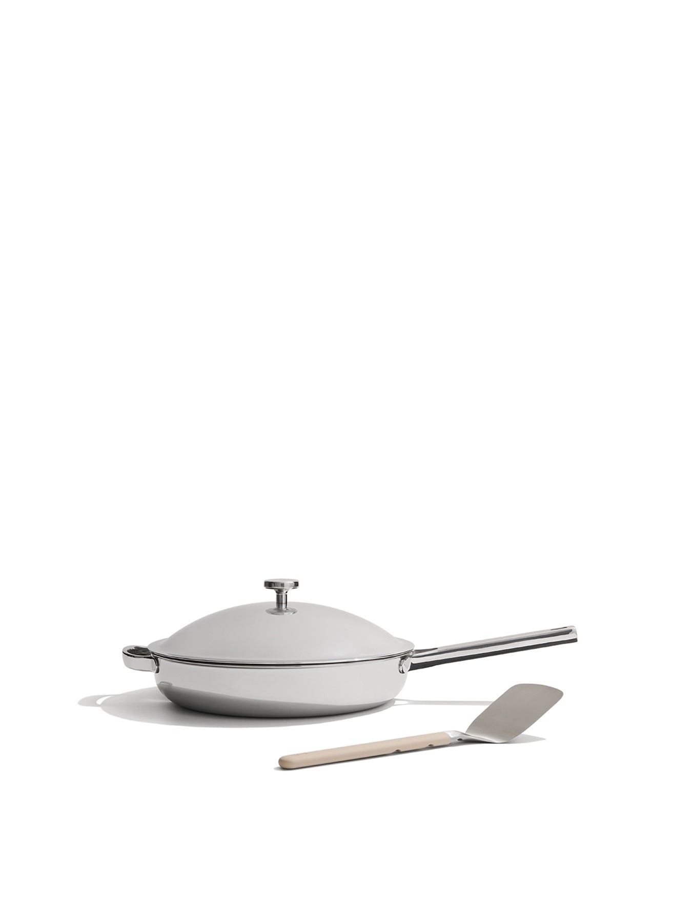 Titanium Large Always Pan Pro Chrome