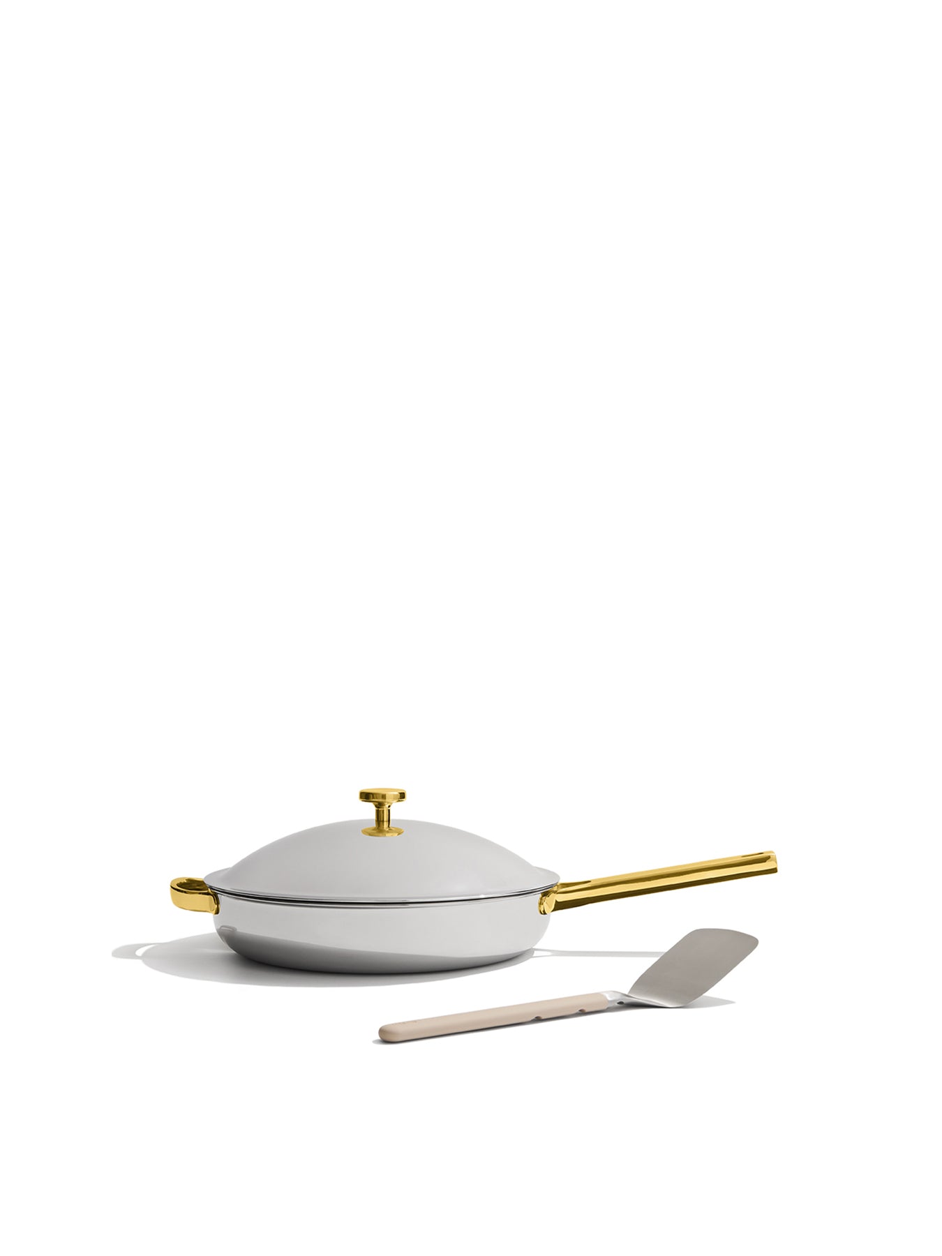 Titanium Large Always Pan Pro Chrome/Gold
