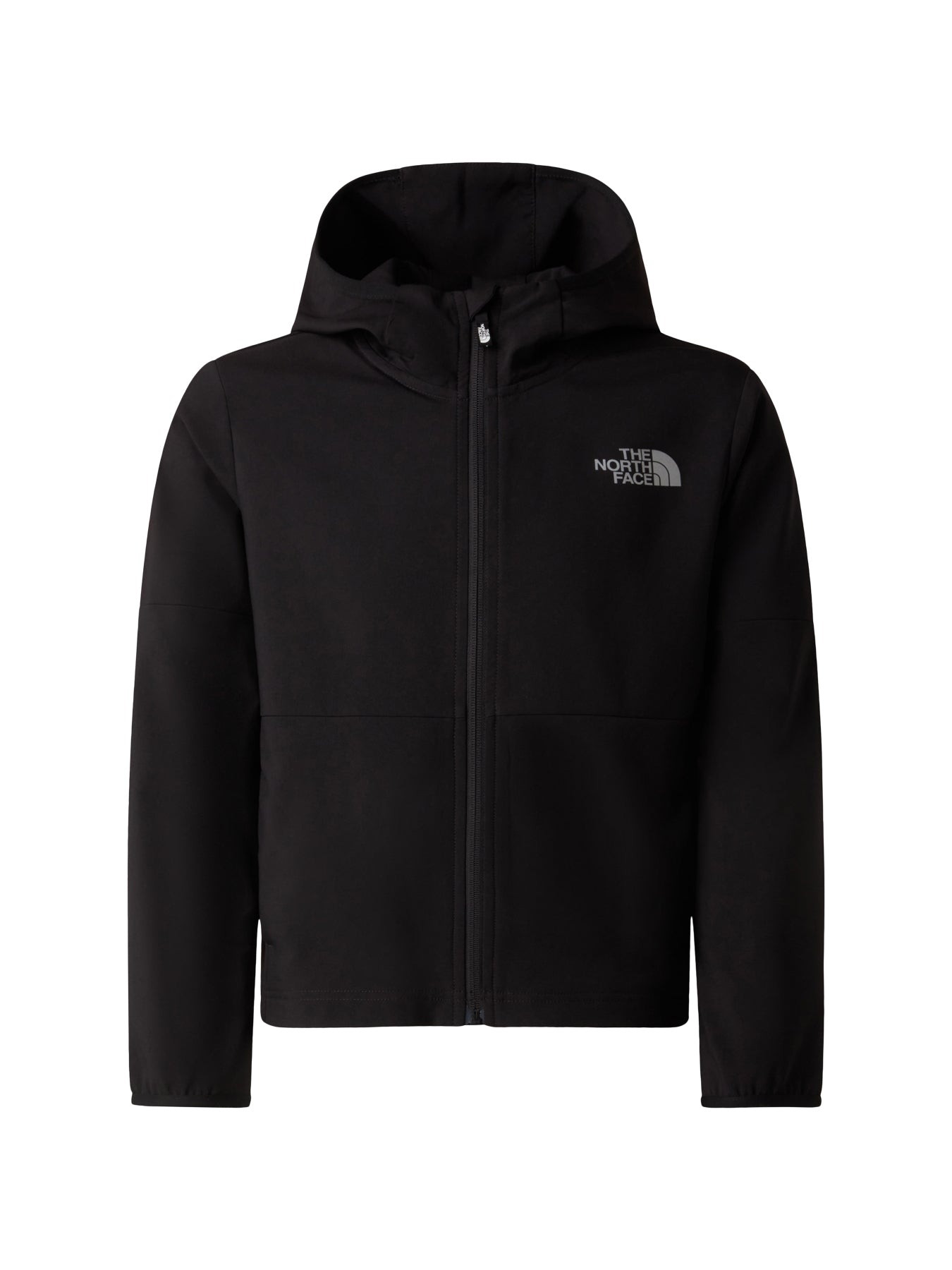 On The Trail Hoodie Black