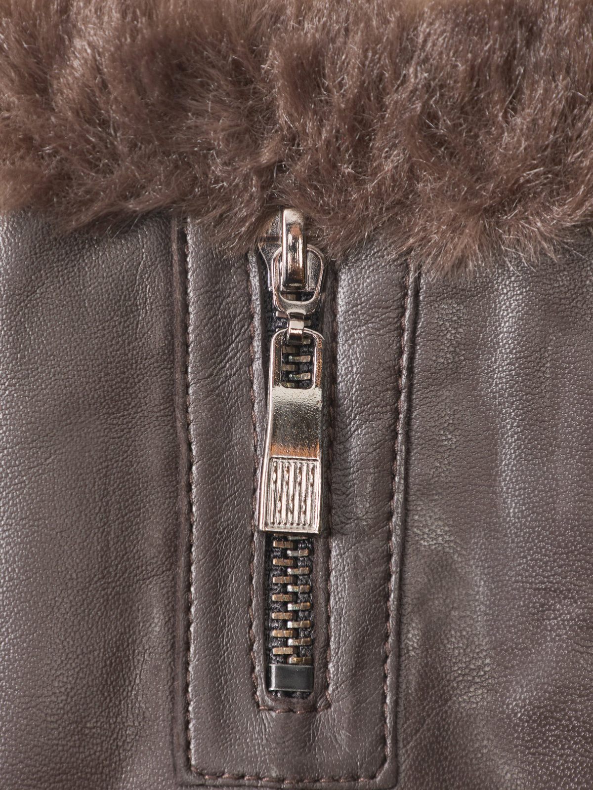 Yasmin Leather Gloves Mocca
