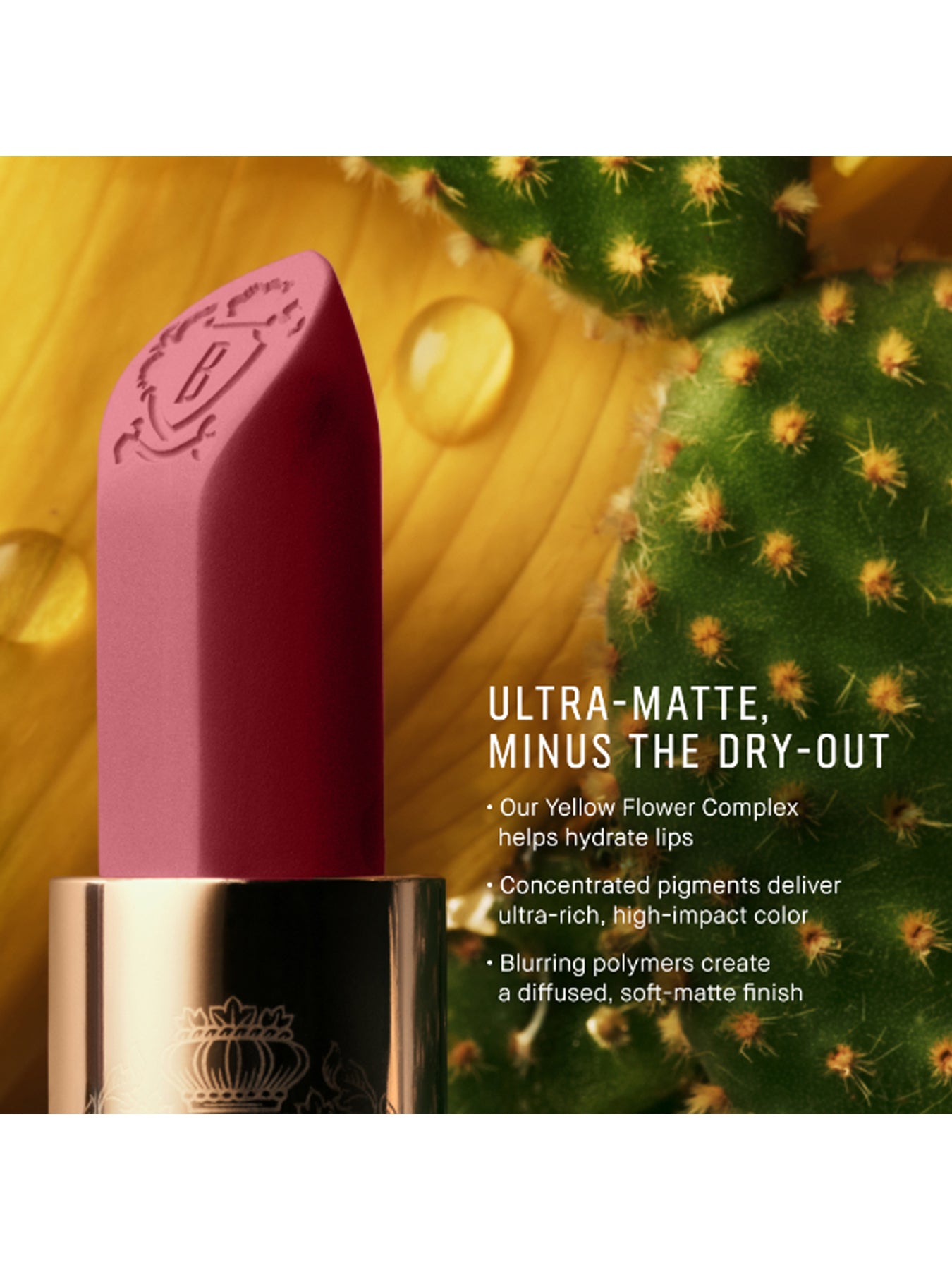 Bobbi Brown Luxe Cashmere Matte