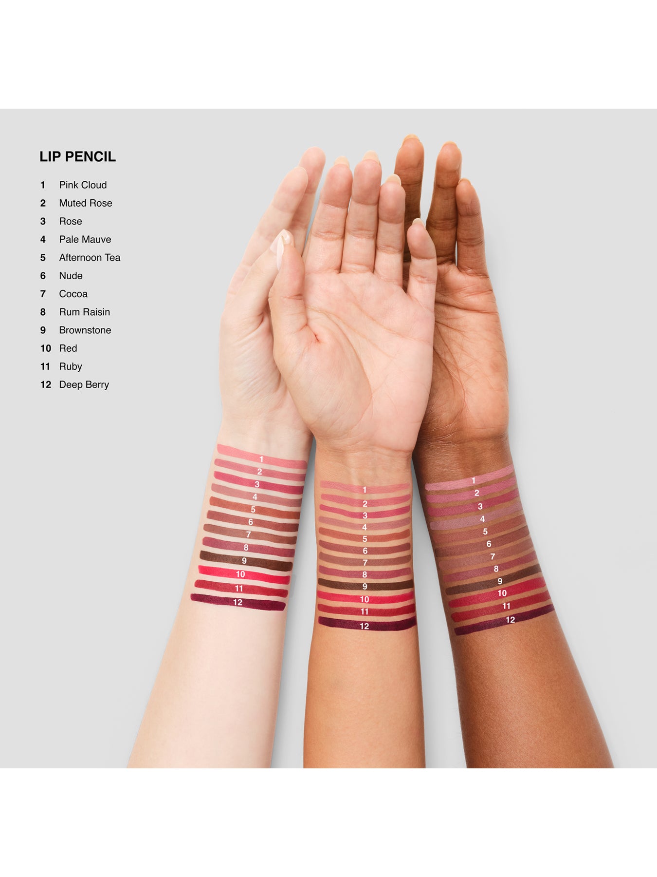 Bobbi Brown Luxe Cashmere Matte