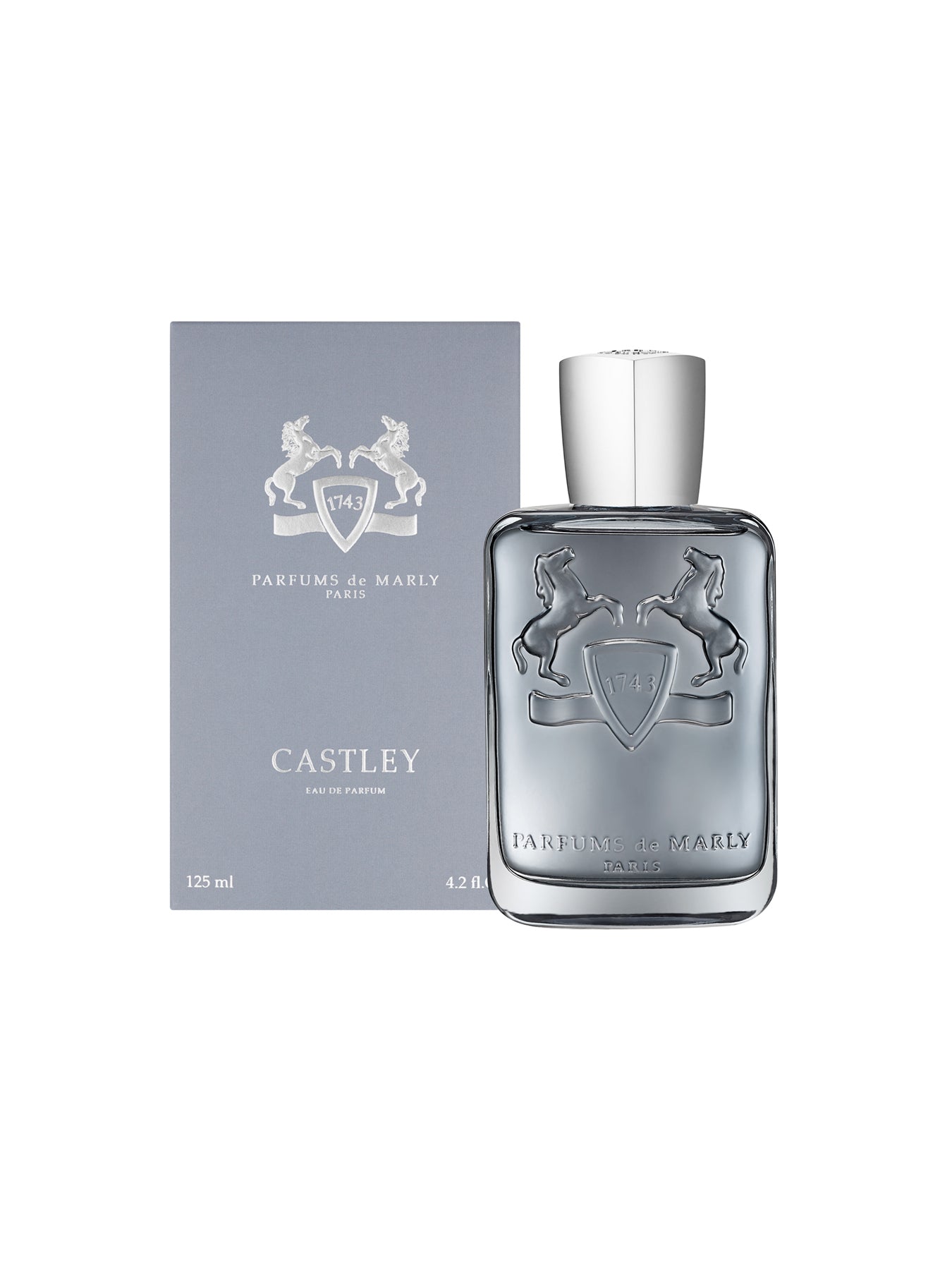 Castley Eau de Parfum 125ml