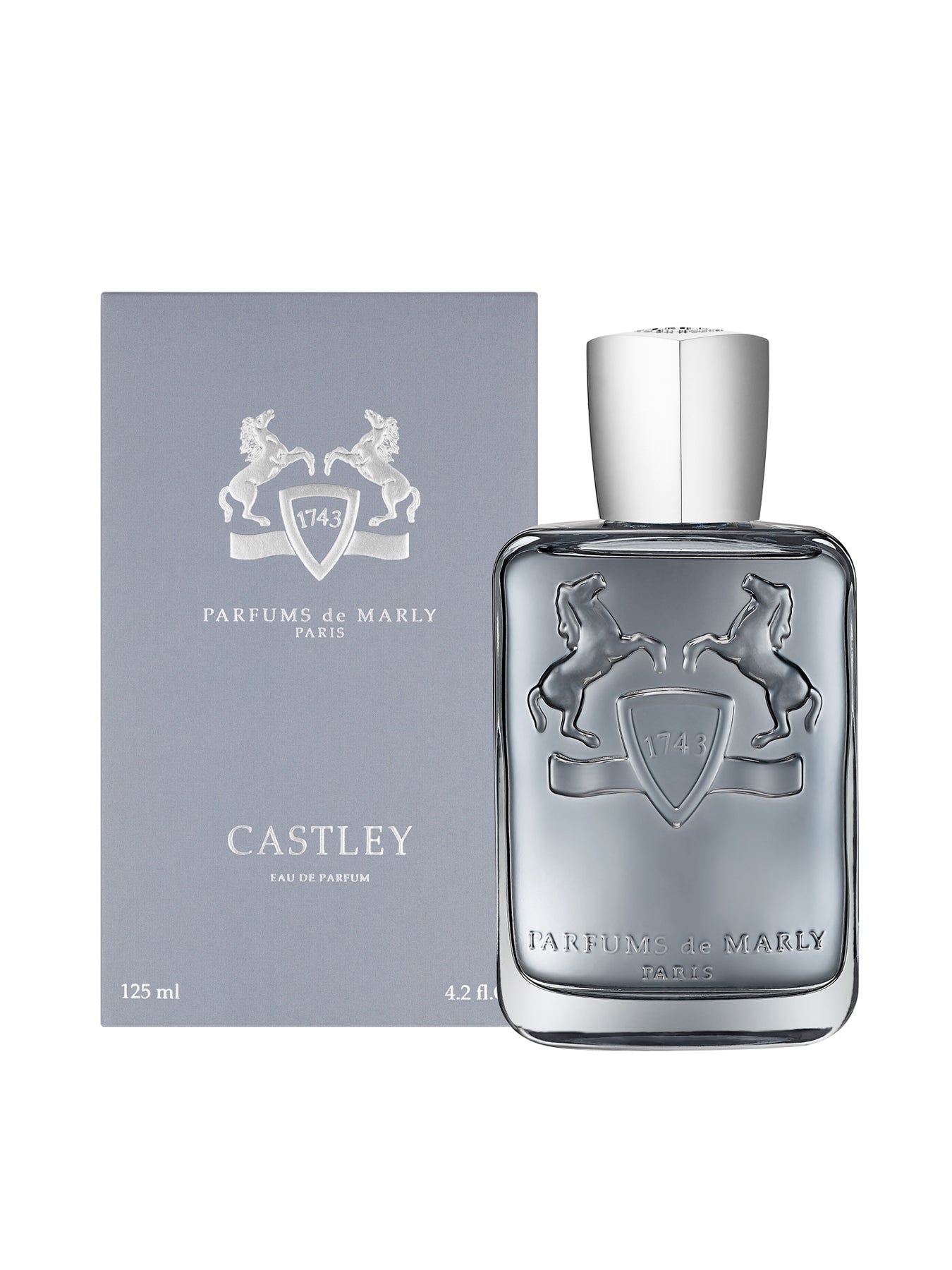Castley Eau de Parfum 125ml
