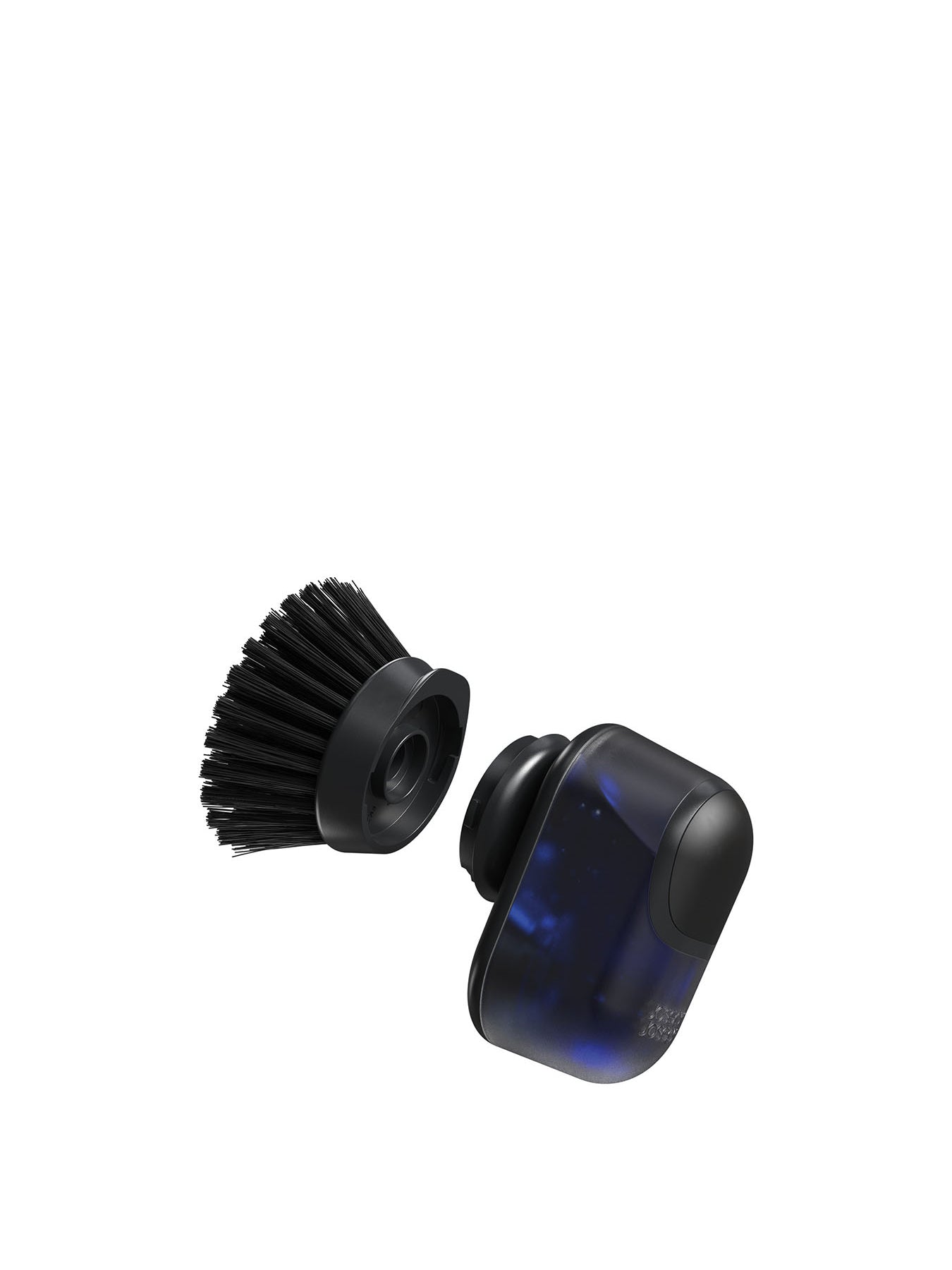 SinkTech Compact Soap Dispensing Washing Up Brush With Stand