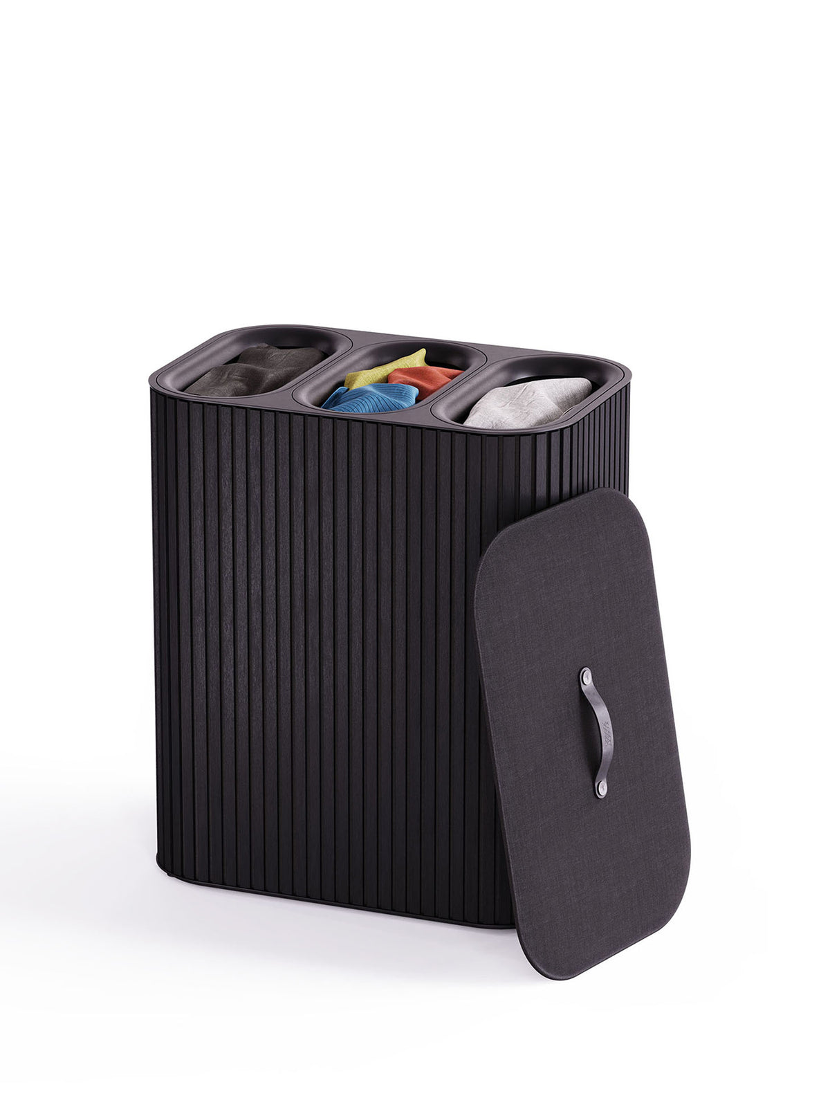 Tota Trio Luxe Laundry Basket 90L
