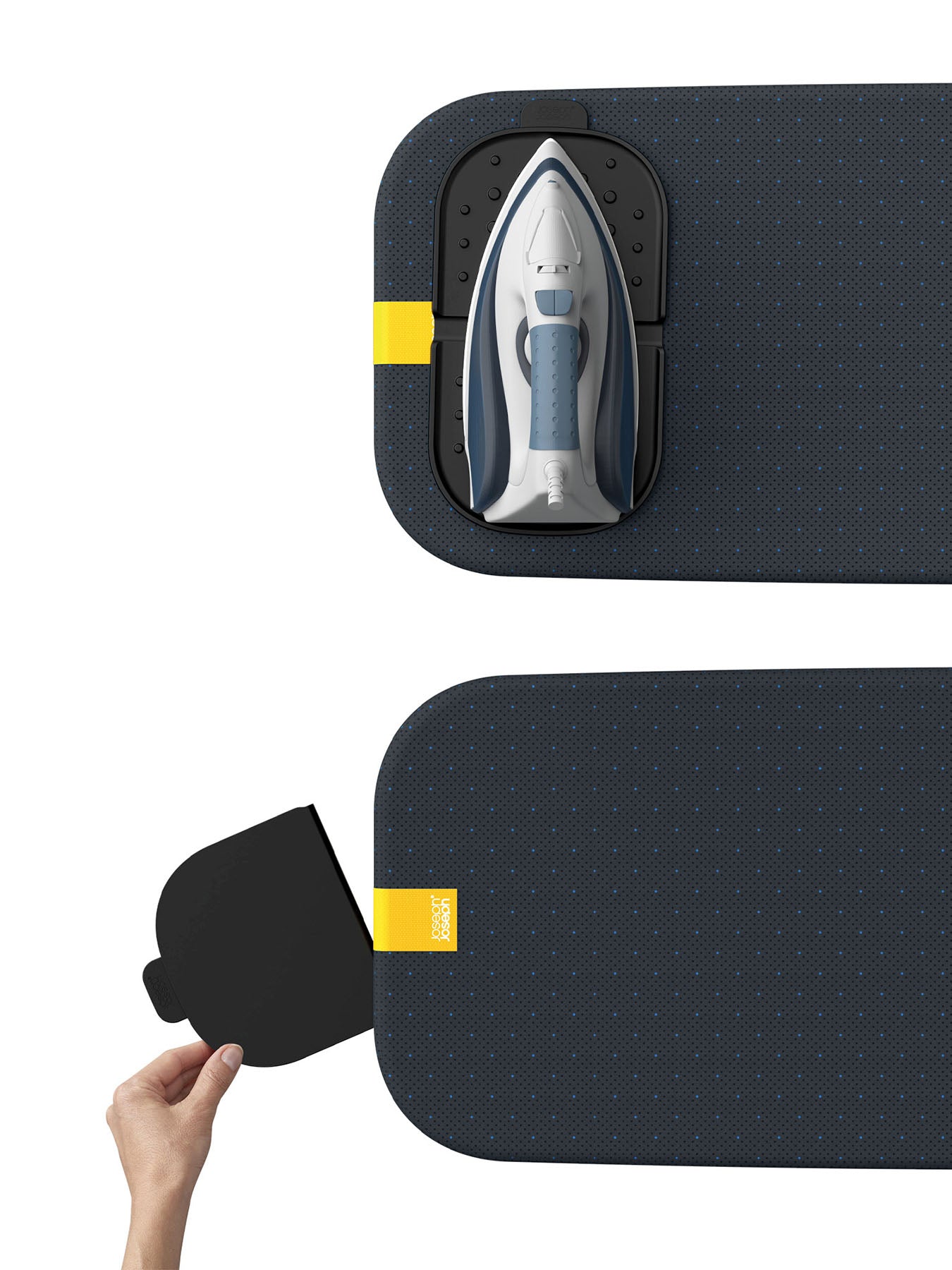 Glide Compact Plus Ironing Board 110cm