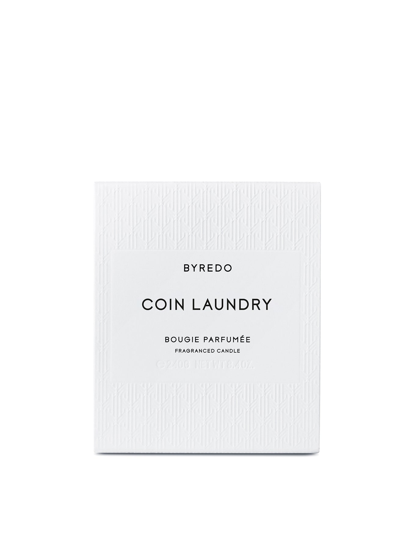 Laundry Candle