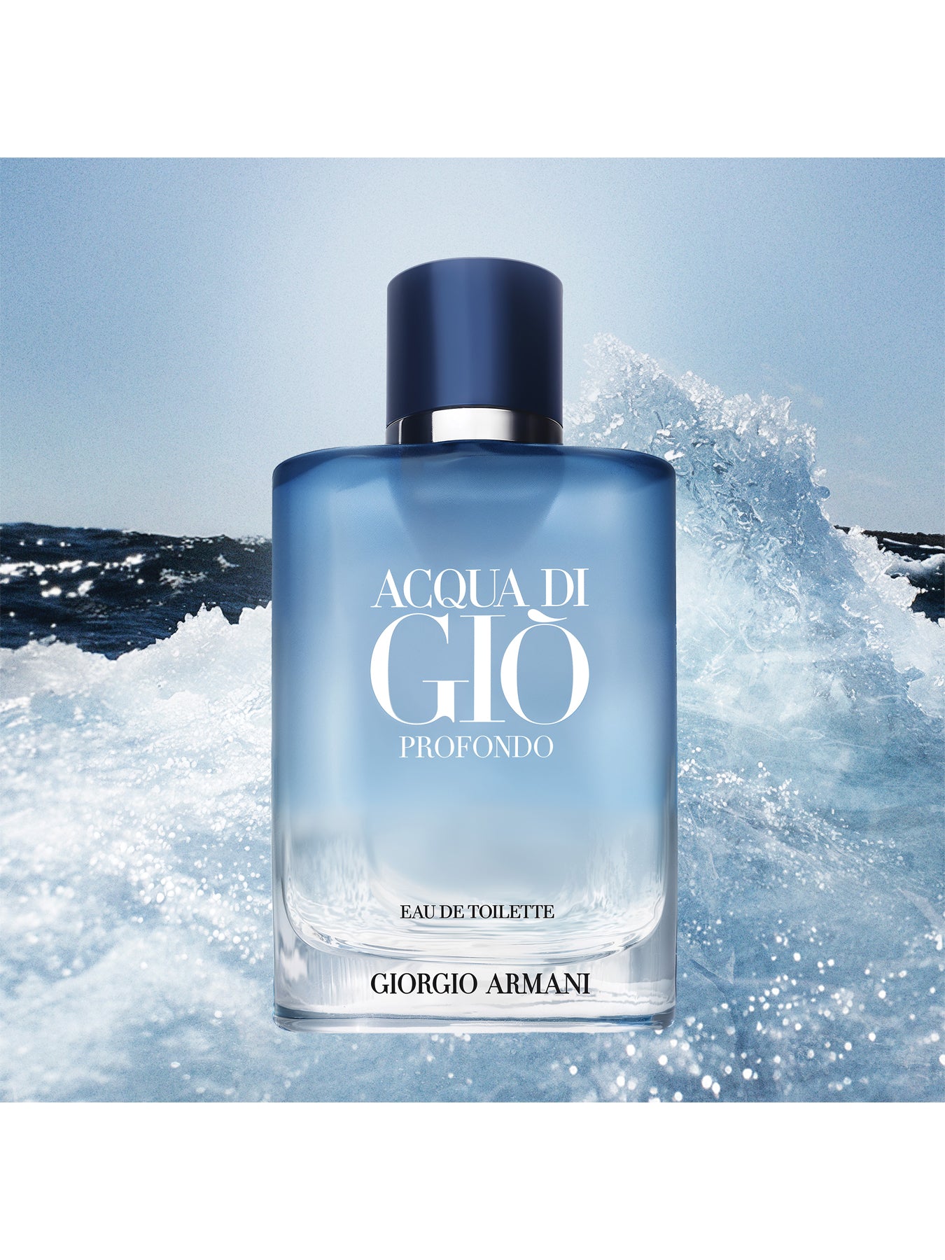 Acqua Di Gio Profondo Eau de Toilette 50ml