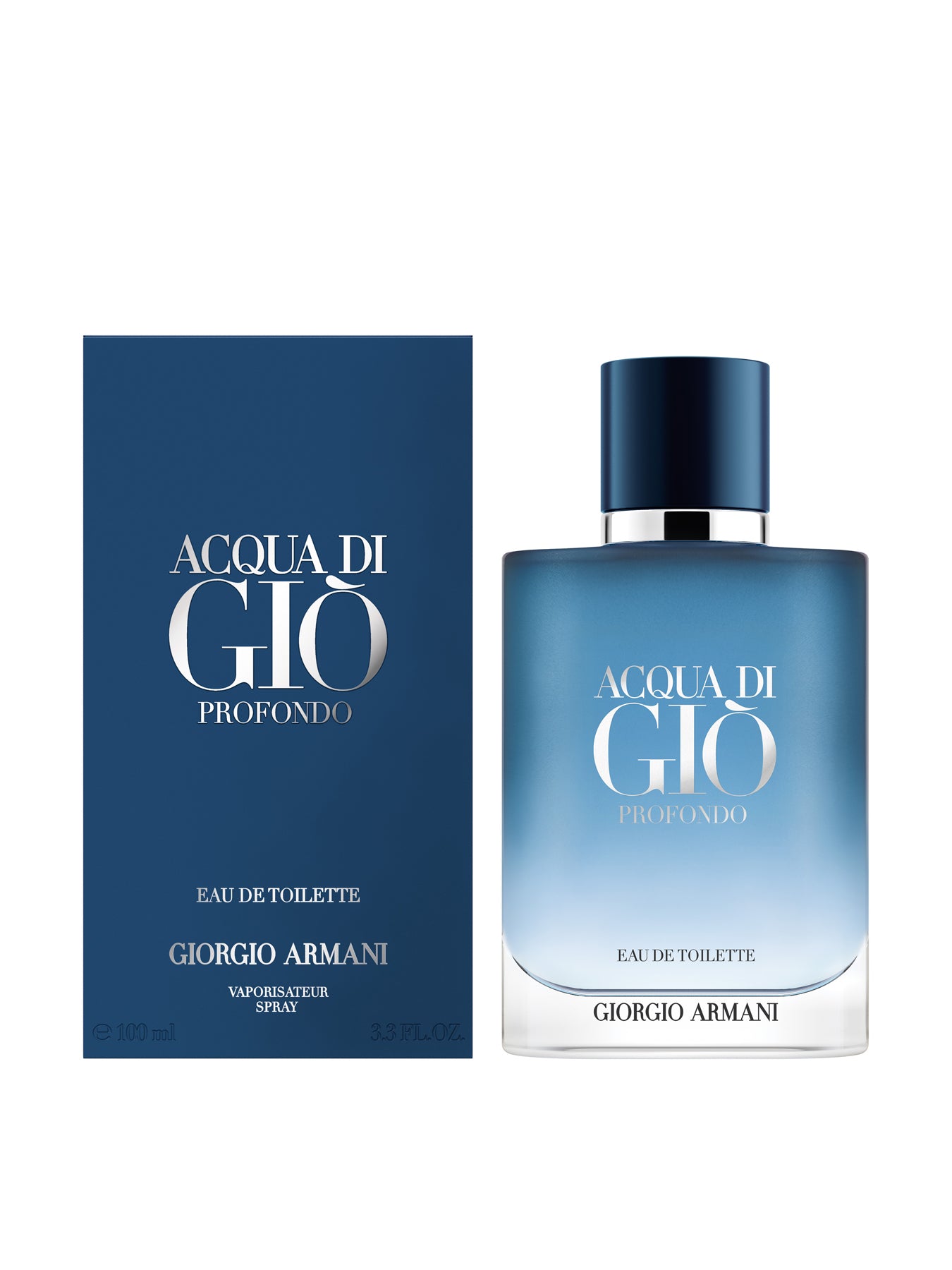 Acqua Di Gio Profondo Eau de Toilette 100ml