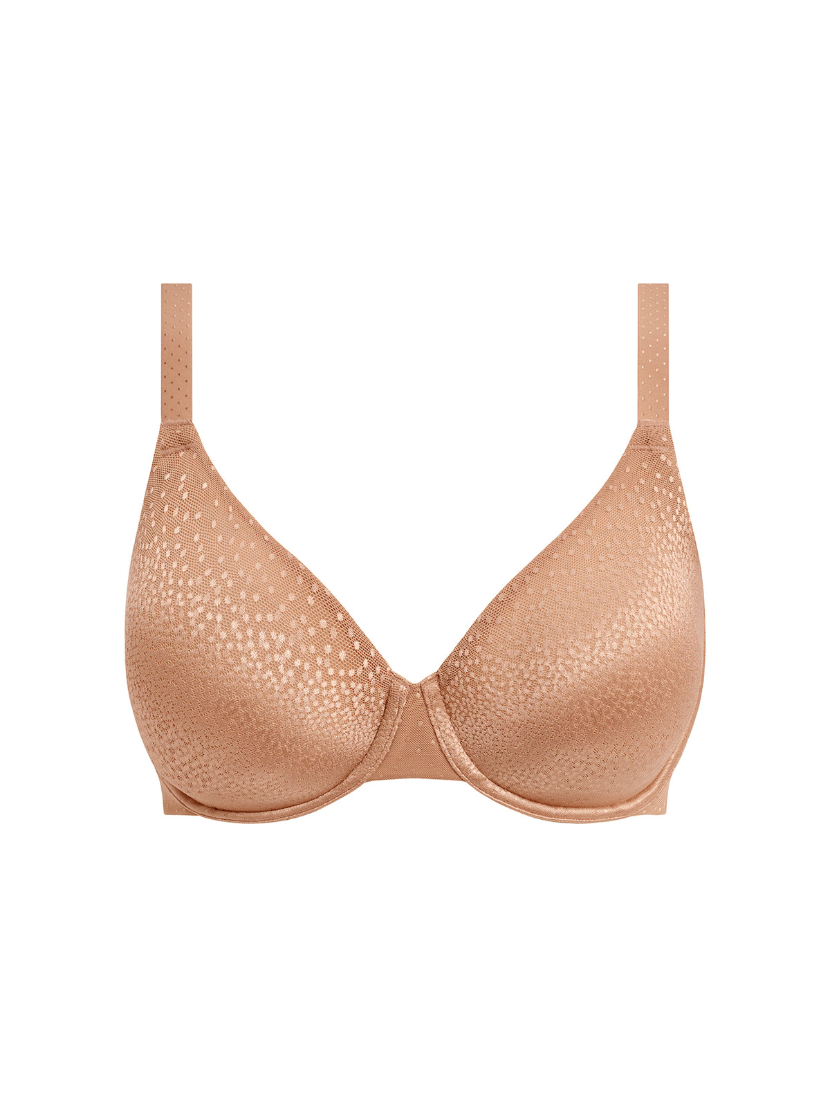 Back Appeal Underwired Full Cup Bra