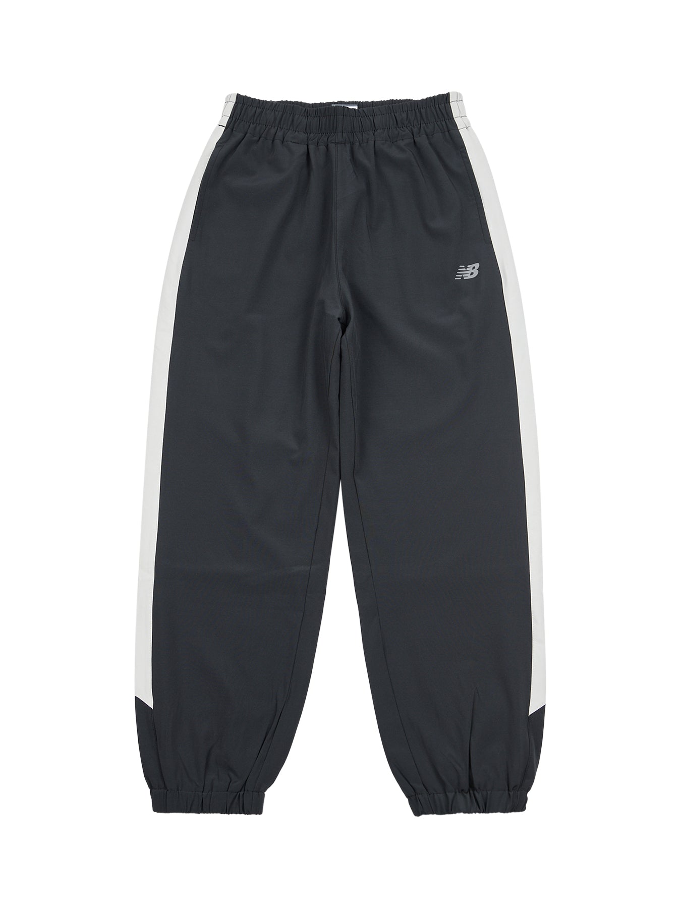 Boys’ Panelled Track Pants Caviar