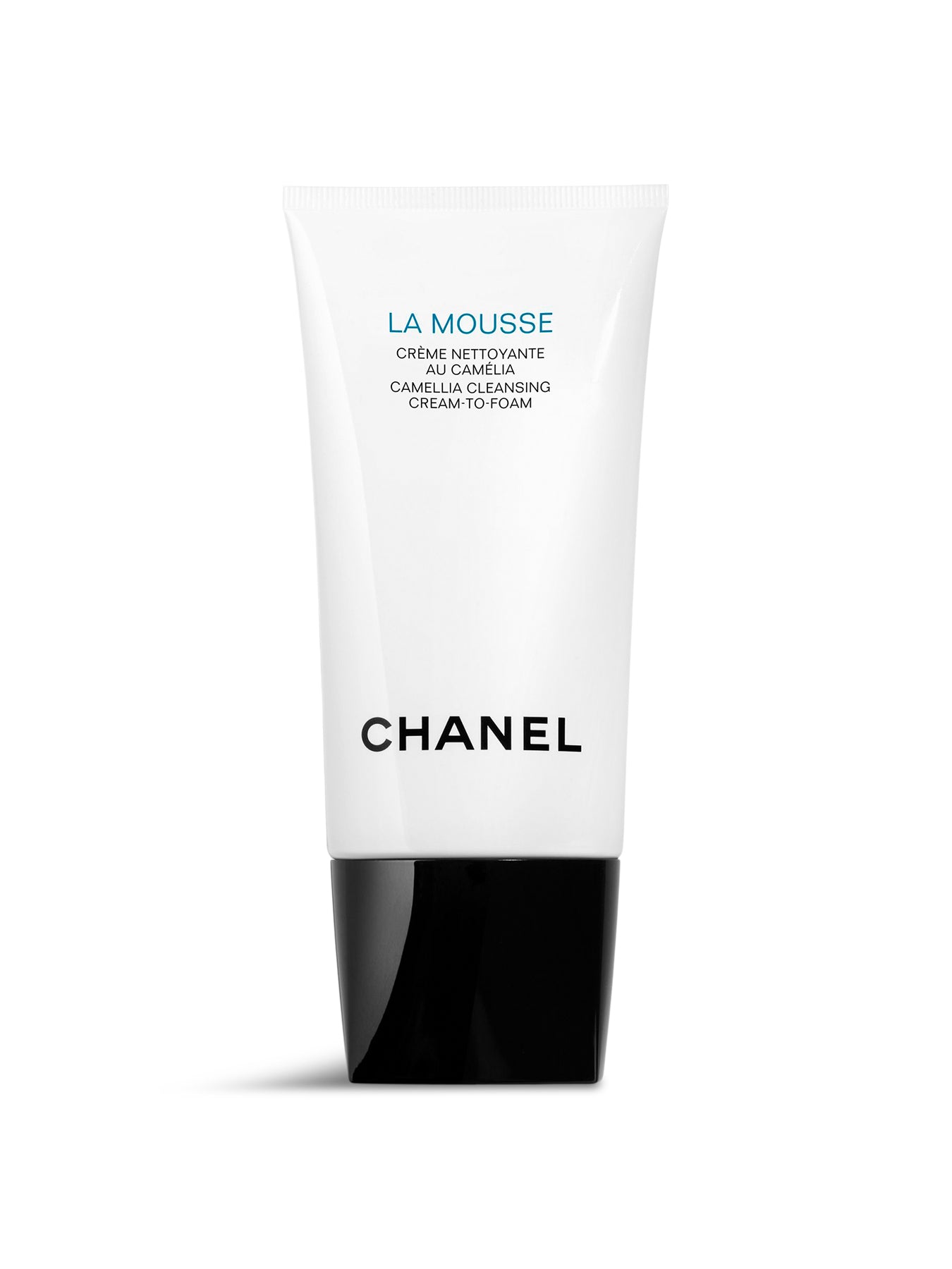 La Mousse Camellia Cleansing Cream-to-Foam