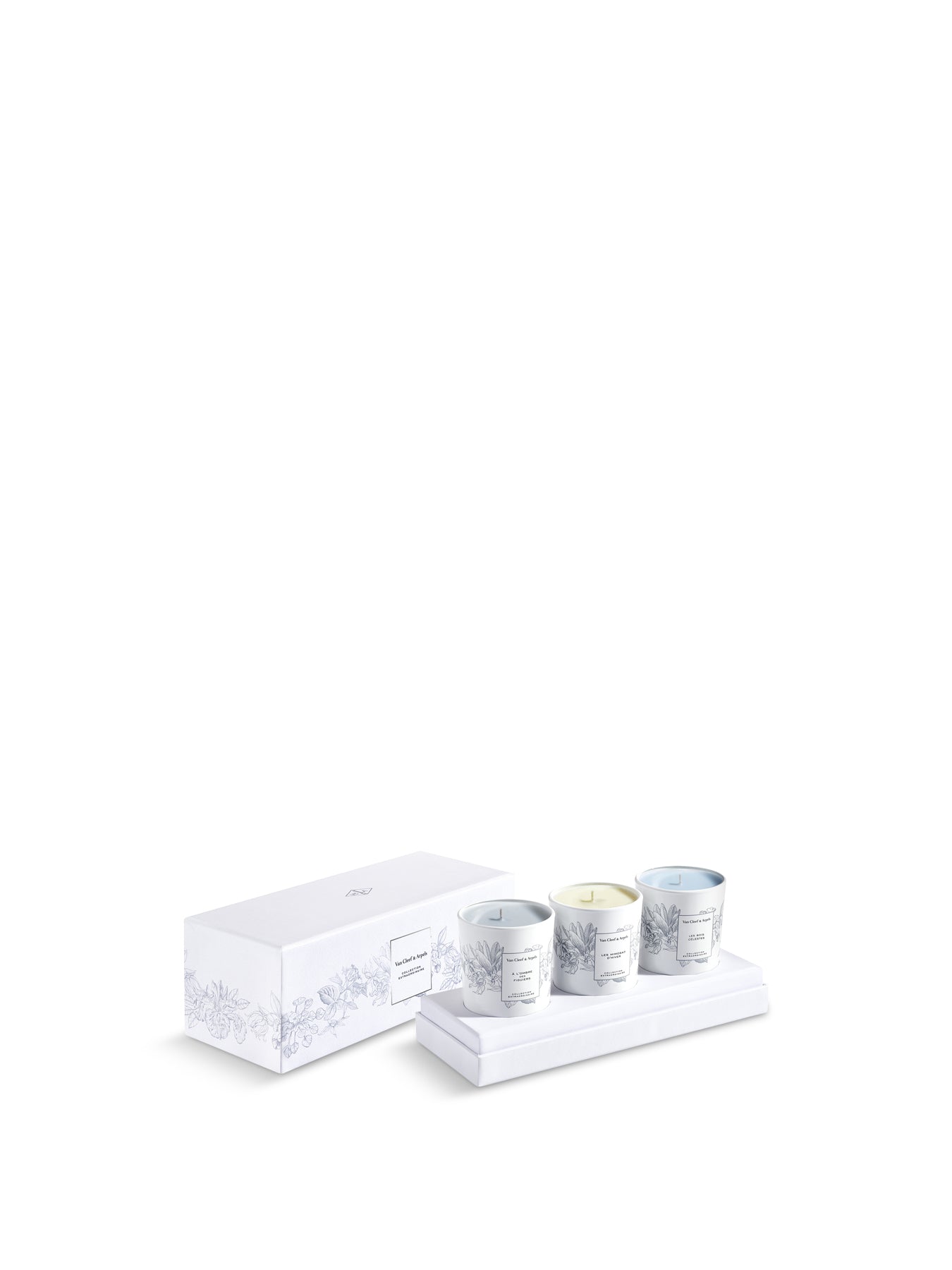 Discovery Candle Set 3 x 70g