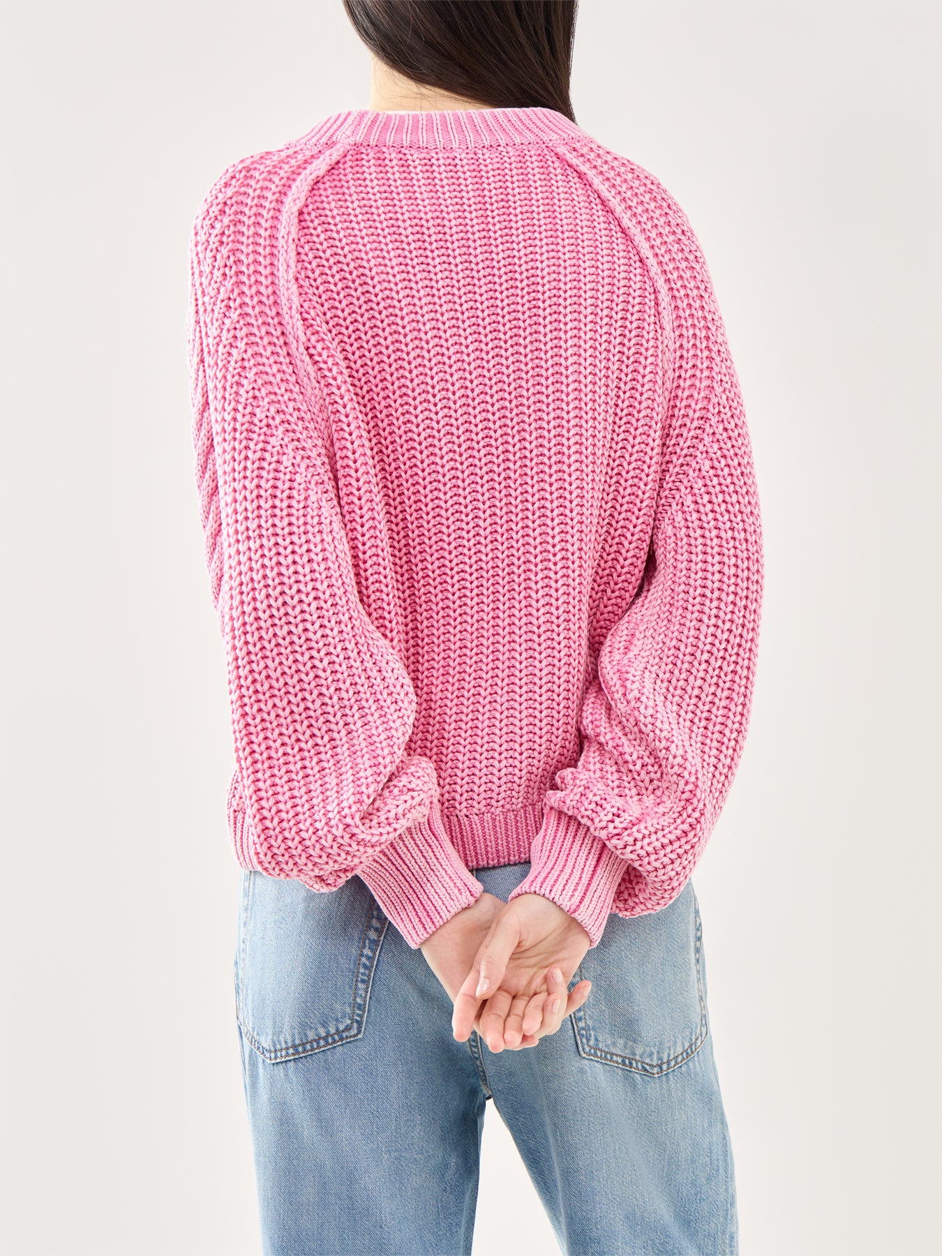 Frankie Cable Sweater