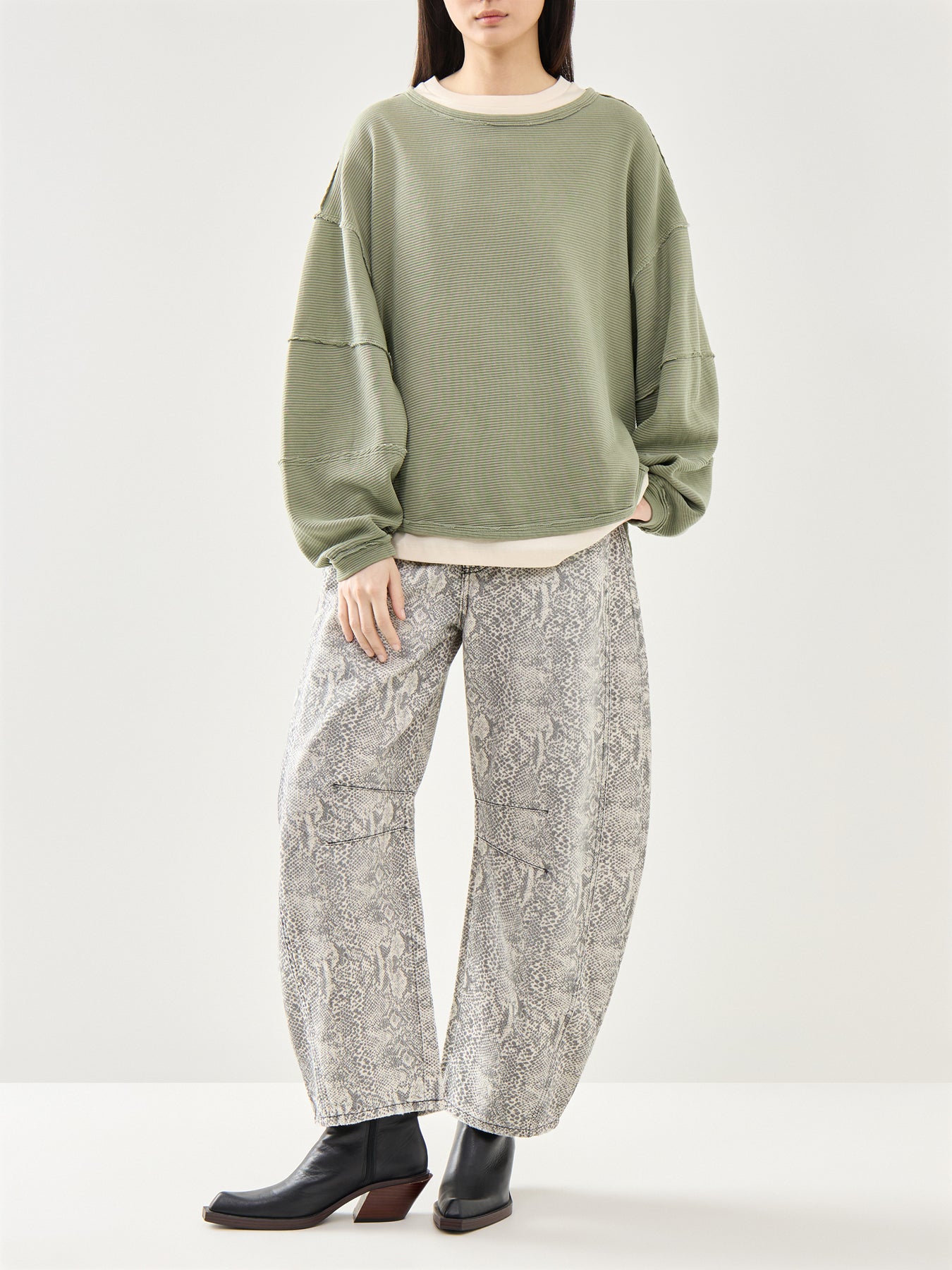 Good Luck Printed Barrel