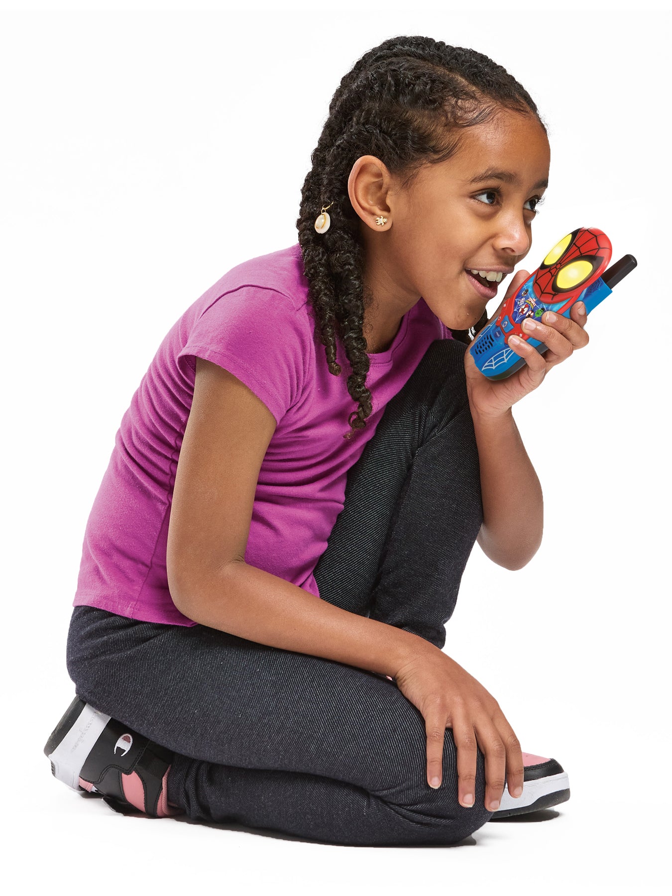 Spidey Sense Walkie Talkies