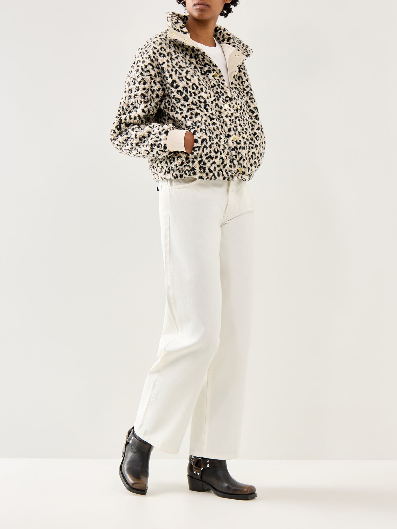 Harley Fleece Full Sleeves Multi