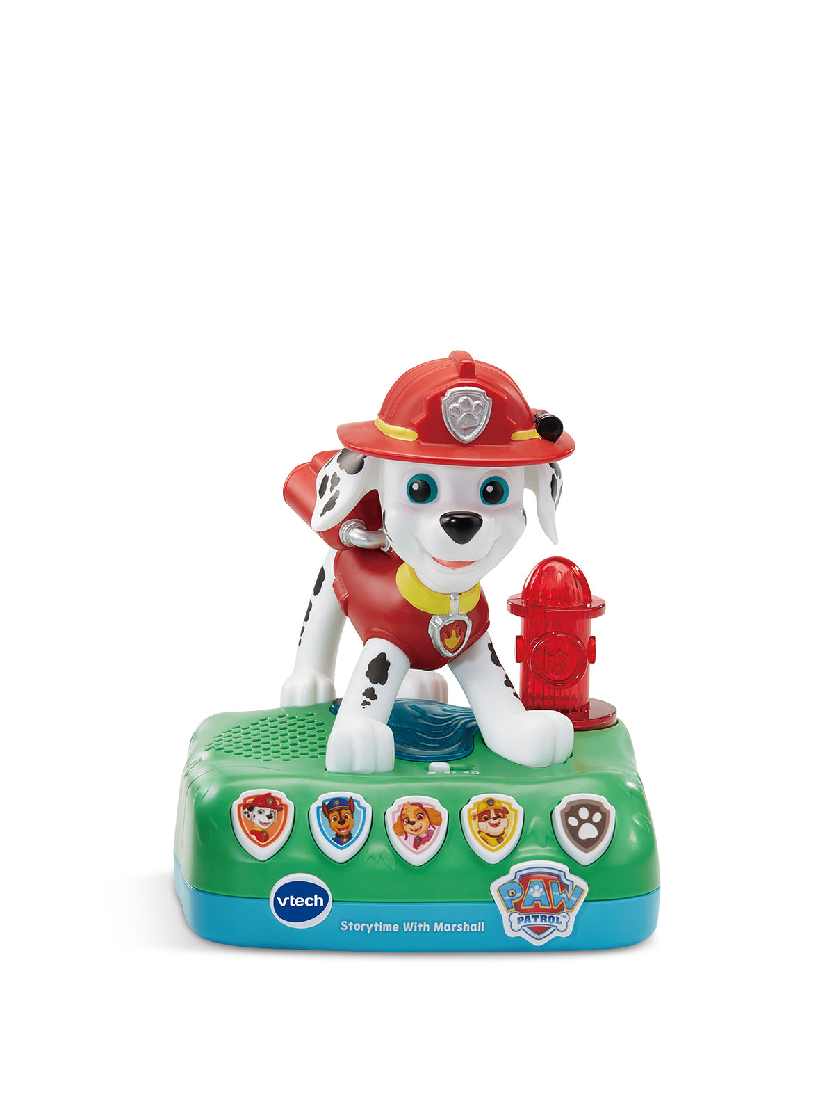 Paw Patrol Storytime With Marshall Toy