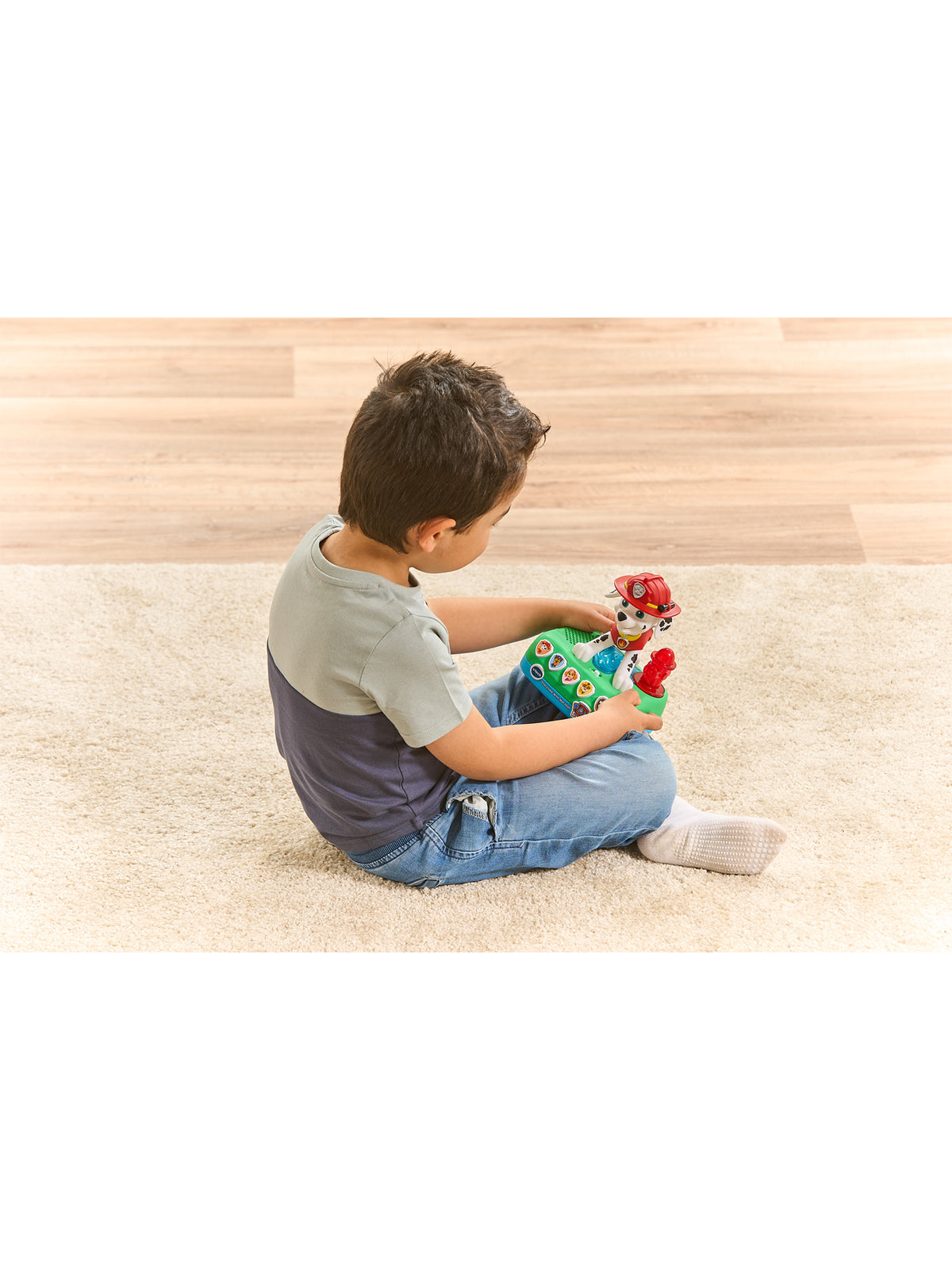 Paw Patrol Storytime With Marshall Toy