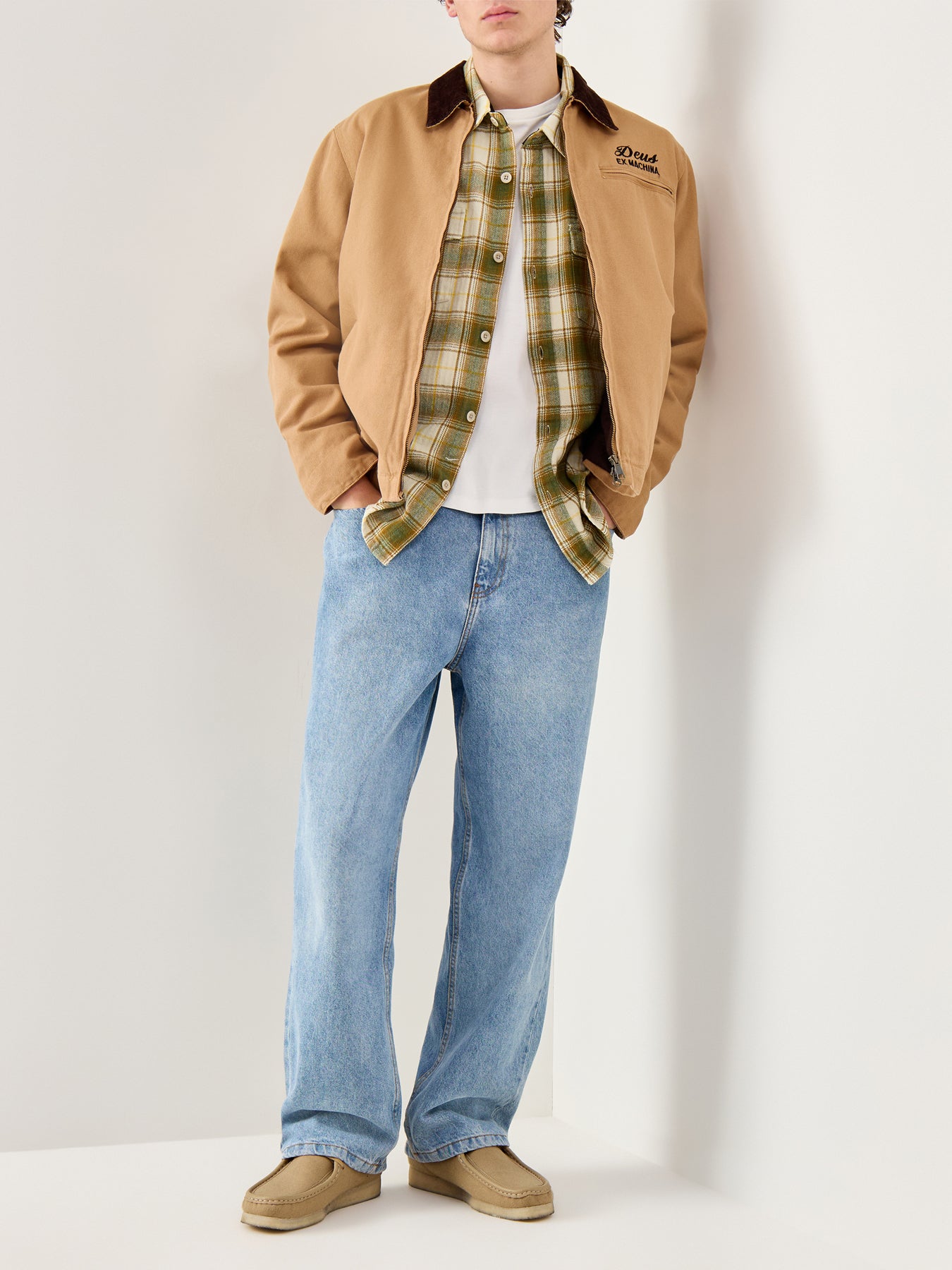 Address Workwear Jacket