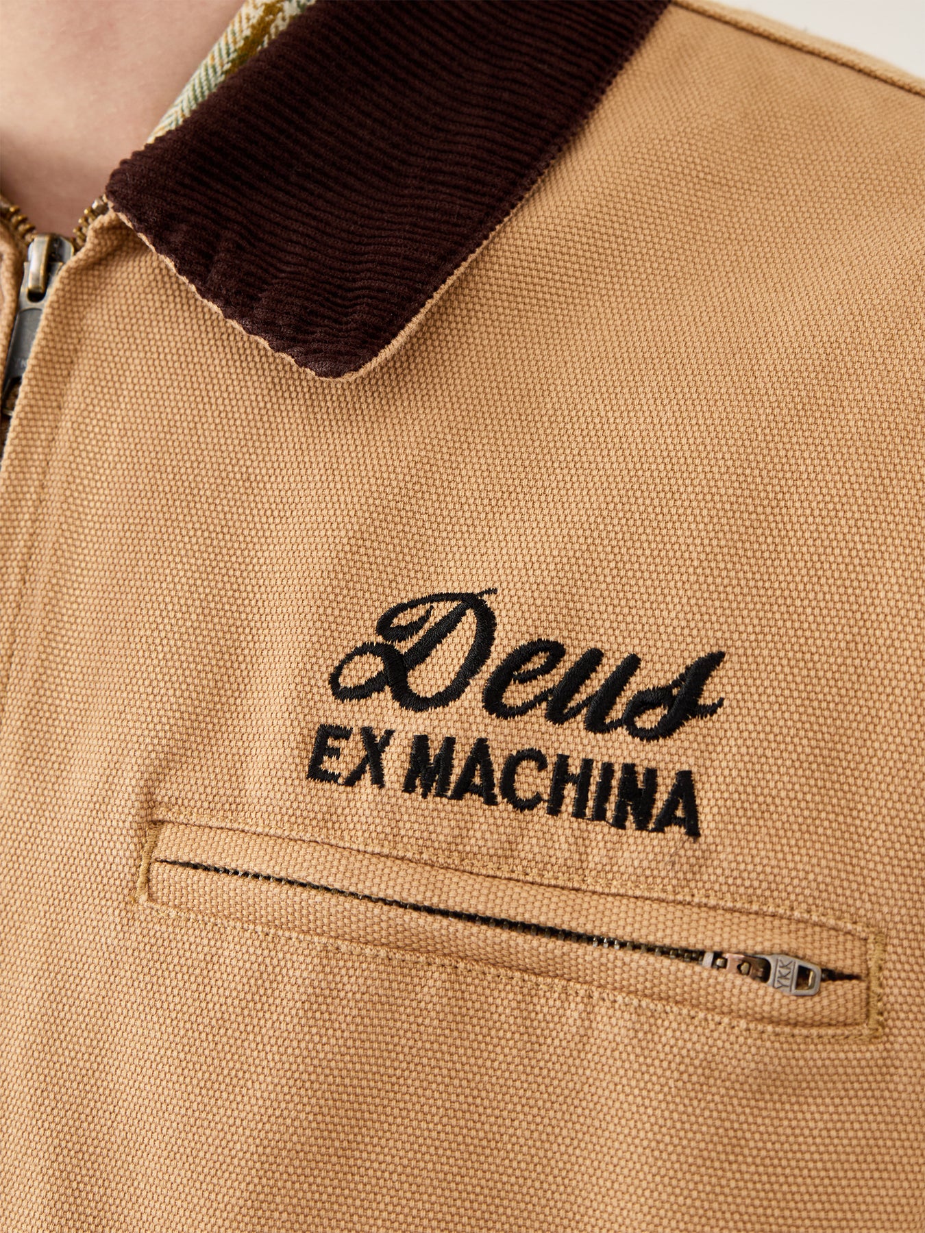 Address Workwear Jacket