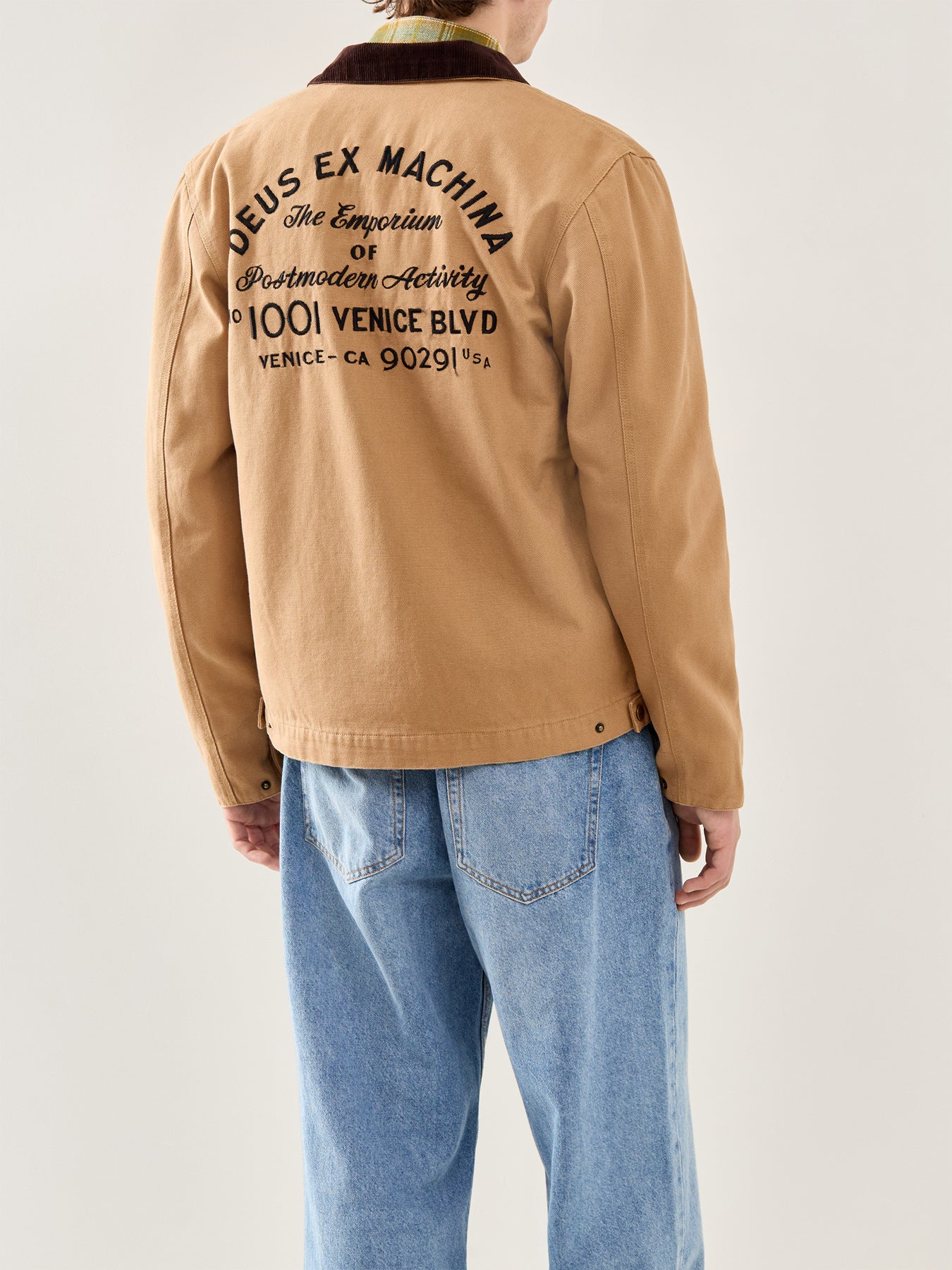 Address Workwear Jacket