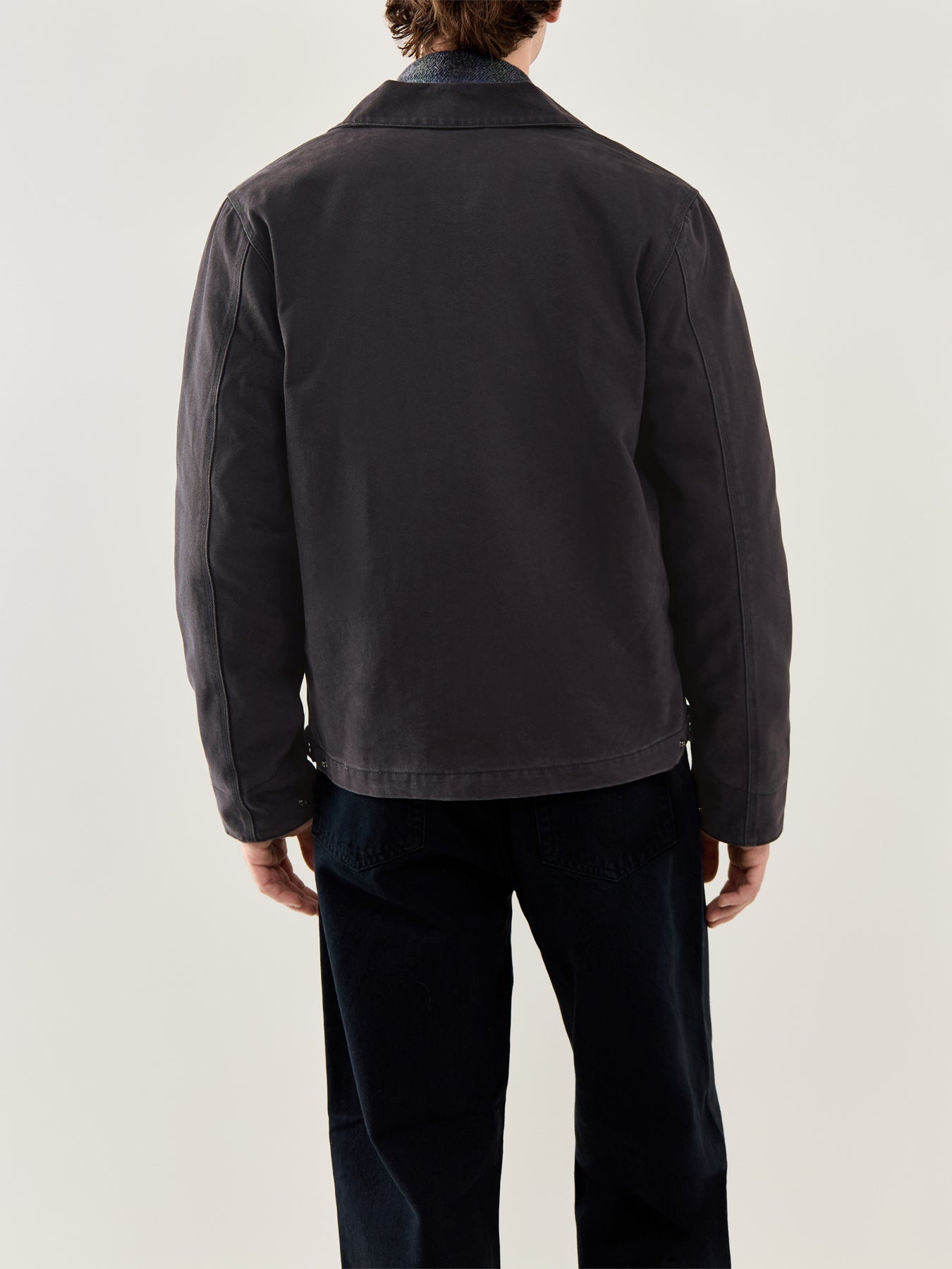 Workwear Overdye Jacket