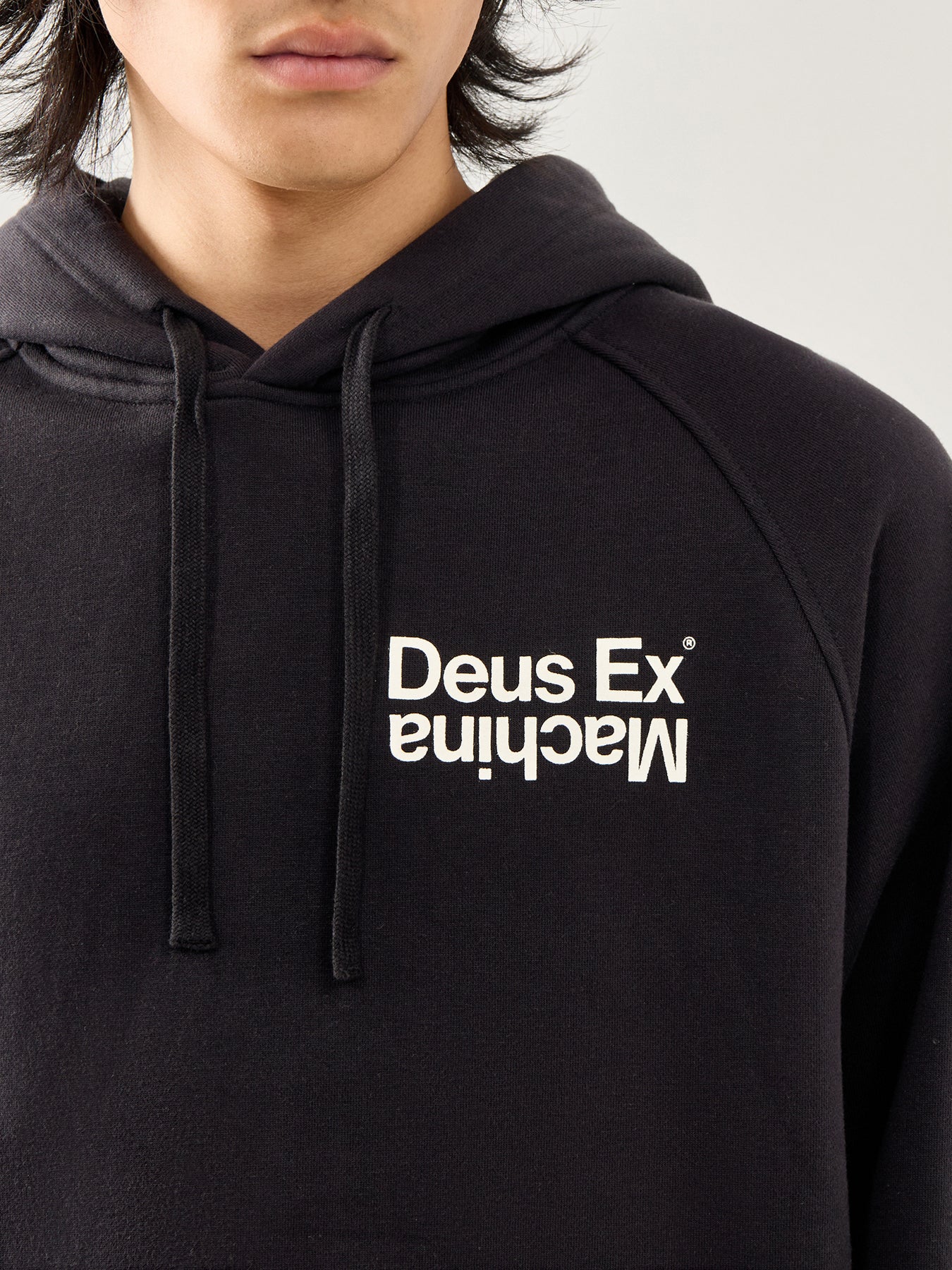 Axis Hoodie Black