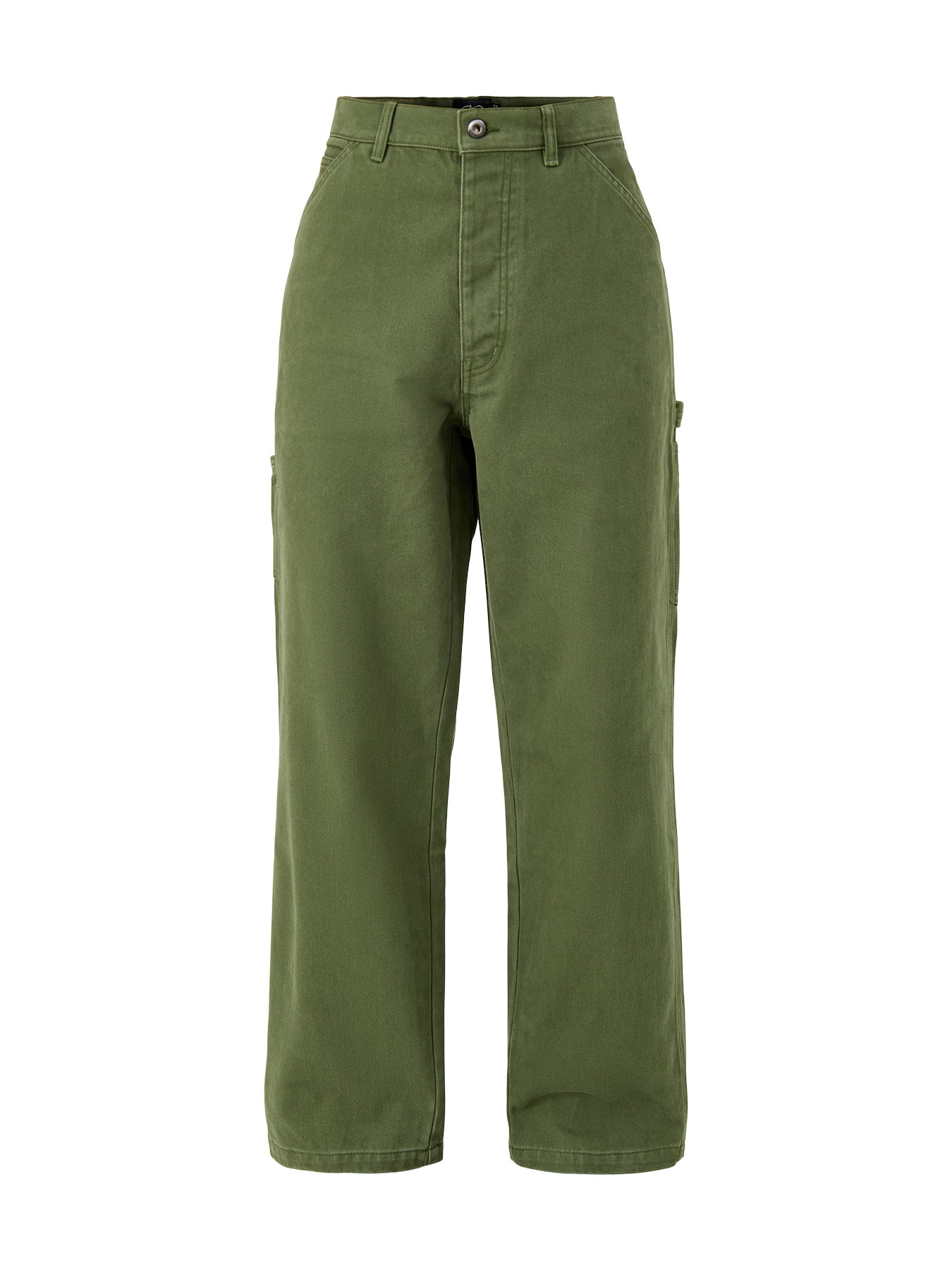 Big Fella Overdye Pant Cypress Green