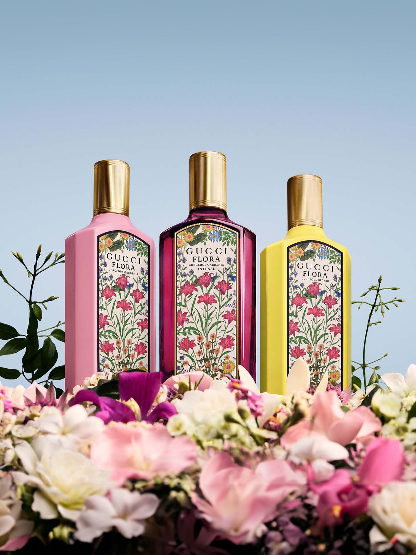 Gucci Flora Gorgeous Gardenia Intense Eau de Parfum 30ml