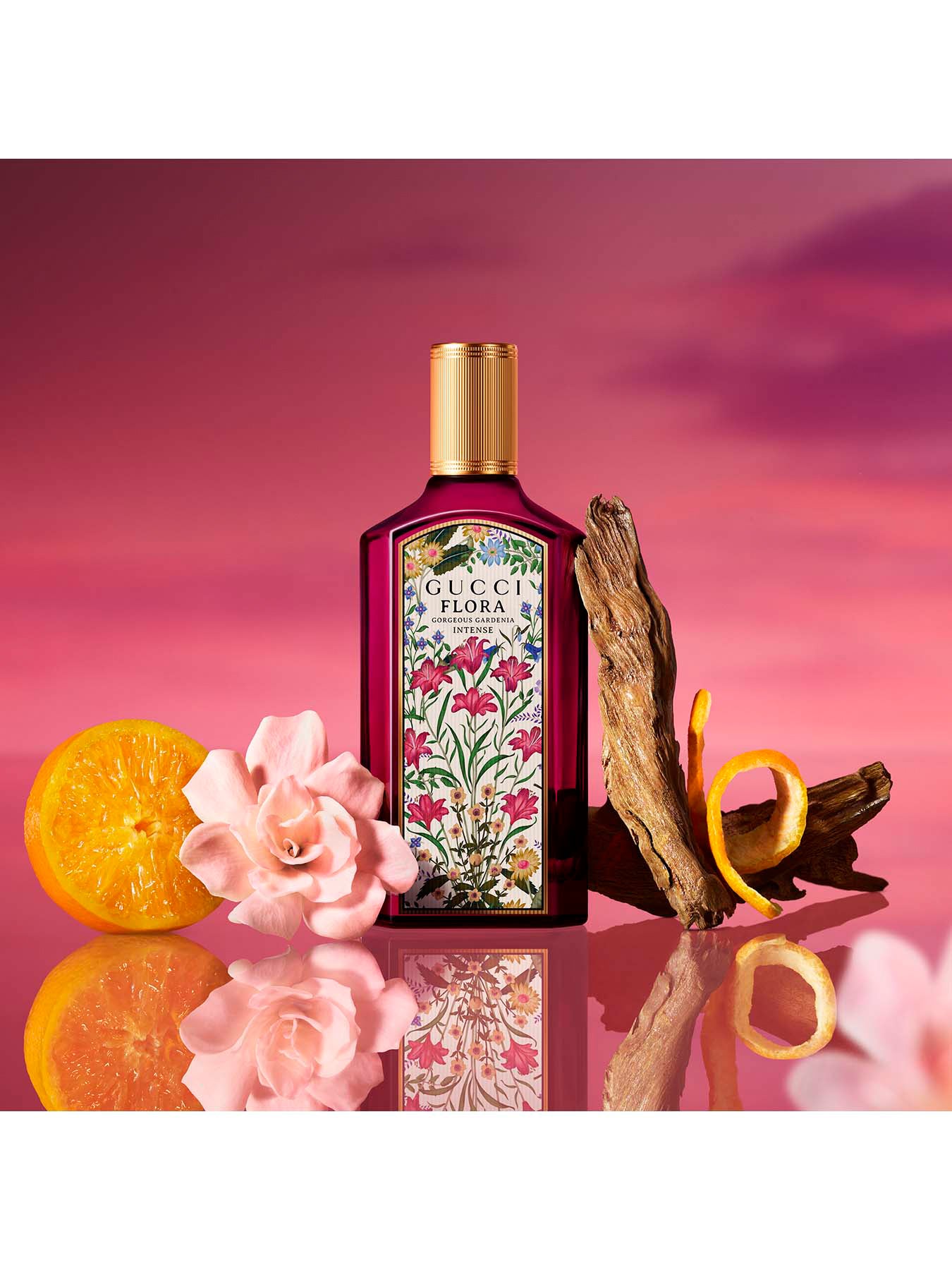 Gucci Flora Gorgeous Gardenia Intense Eau de Parfum 50ml