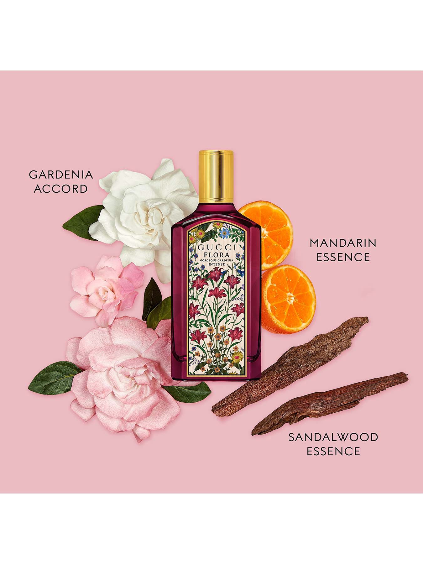 Gucci Flora Gorgeous Gardenia Intense Eau de Parfum 50ml